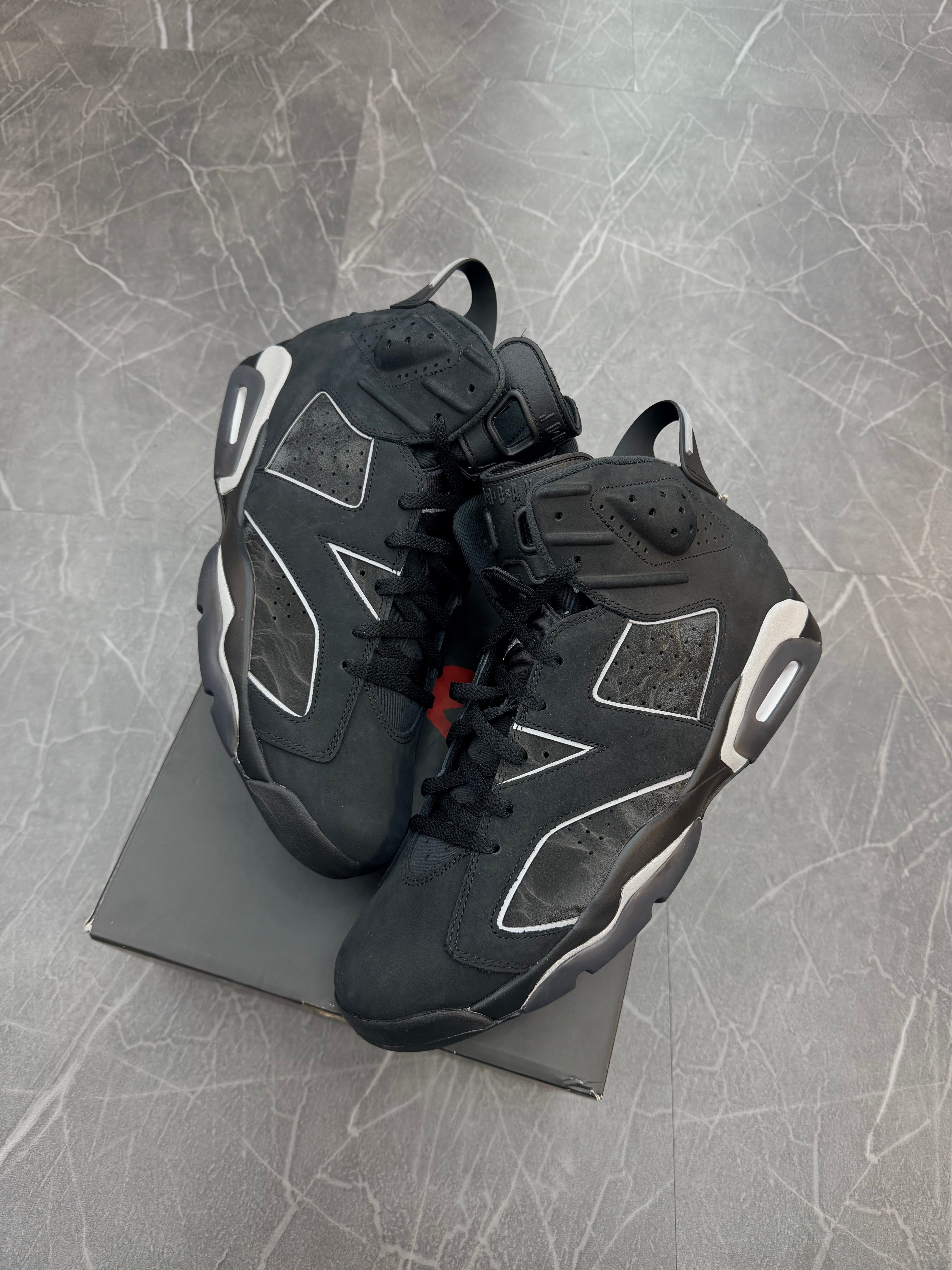 Jordan 6 “Cap and Gown”