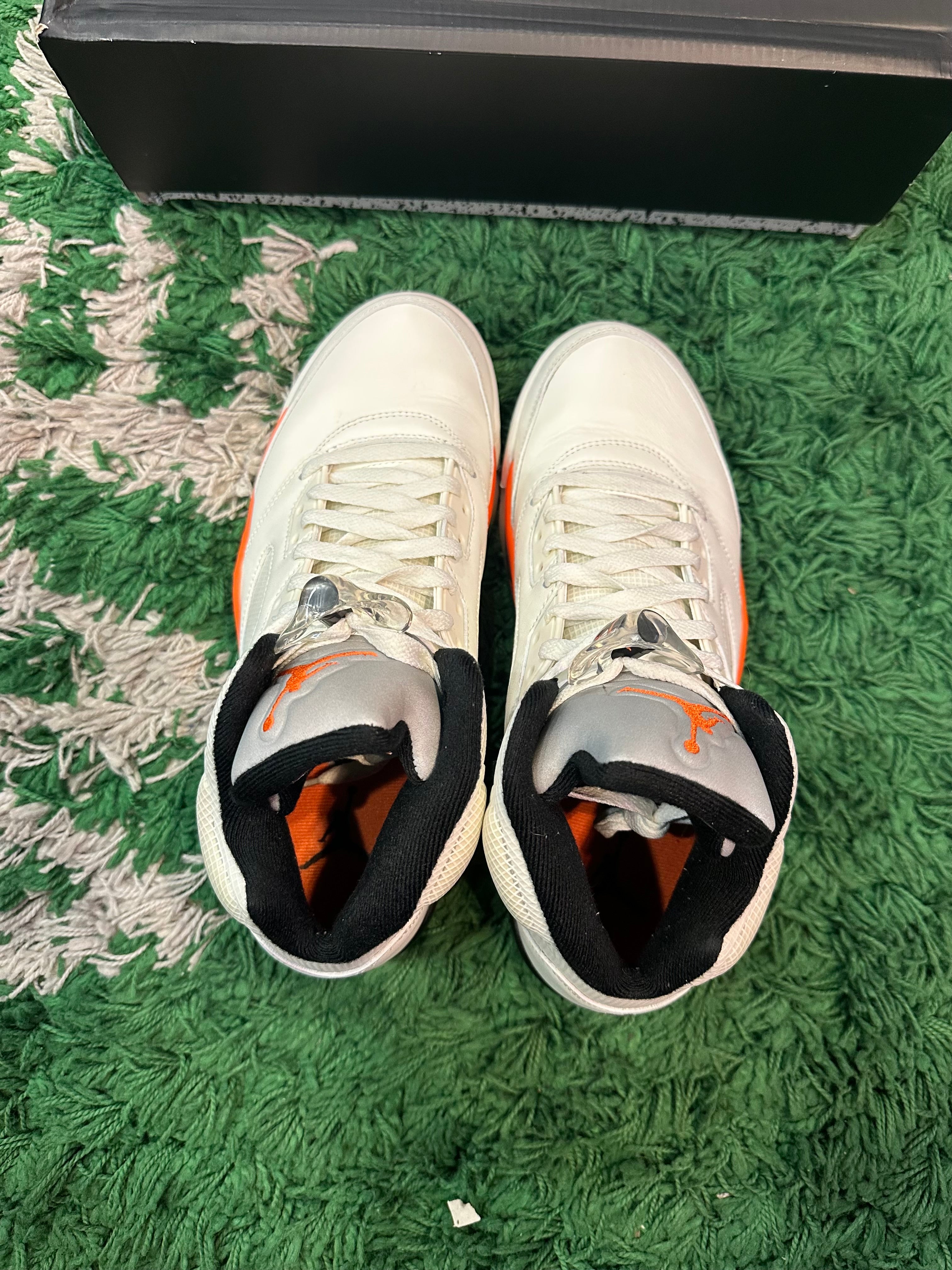 Jordan 5 “Shattered Backboard”