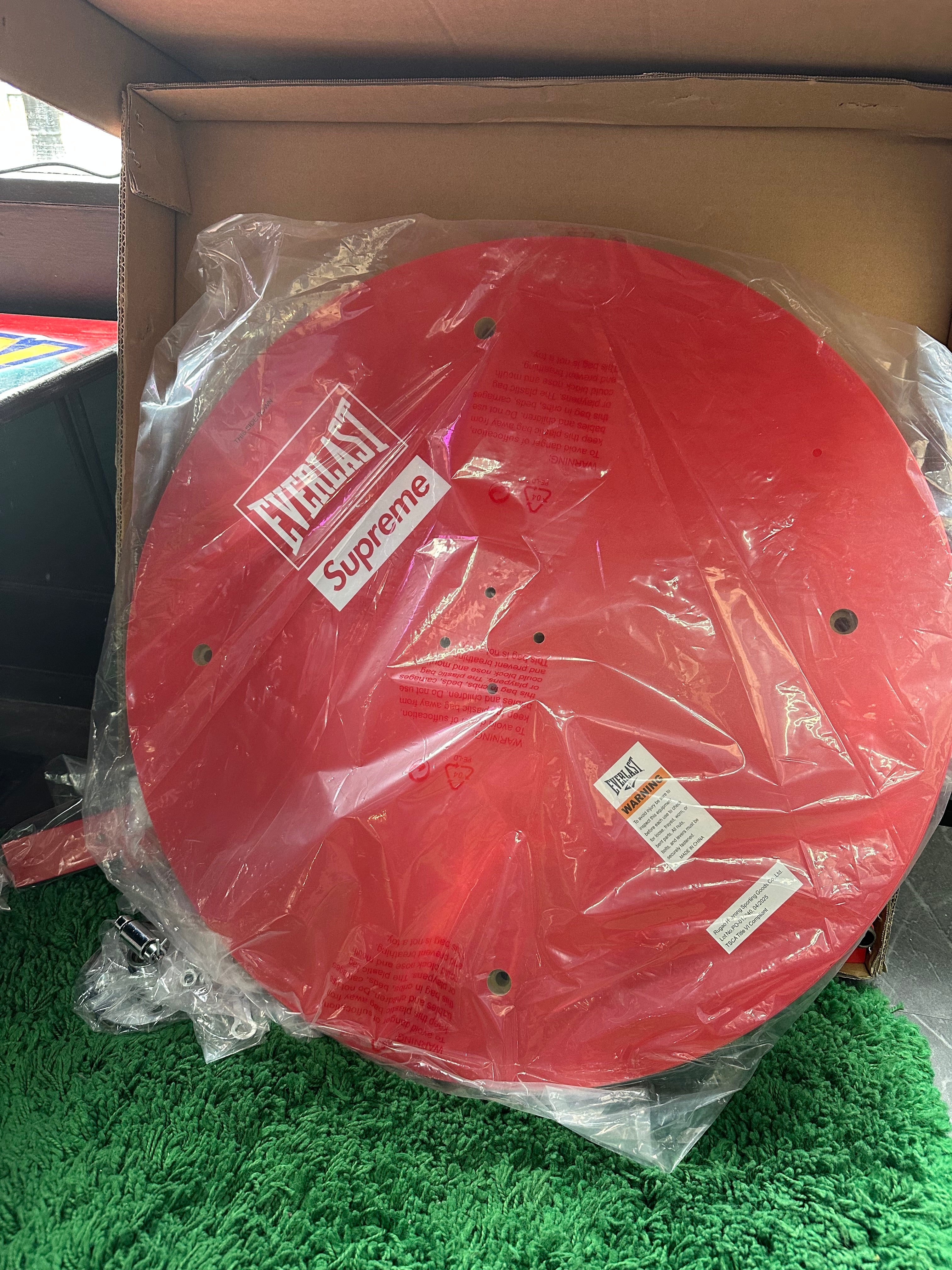 Supreme Everlast Speed Bag