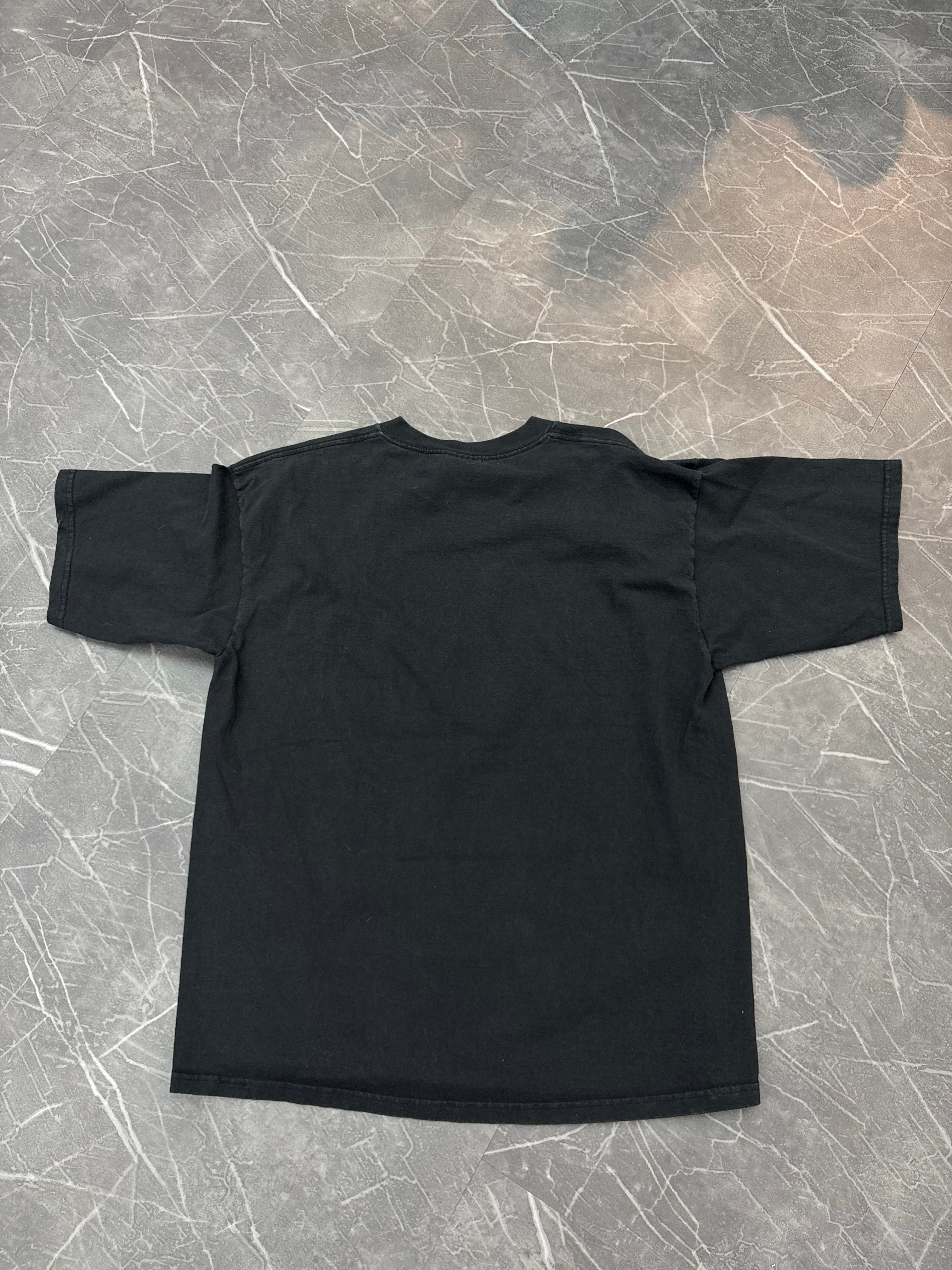 2000 Pitsburgh Steelers Puff Logo Tee (XL)