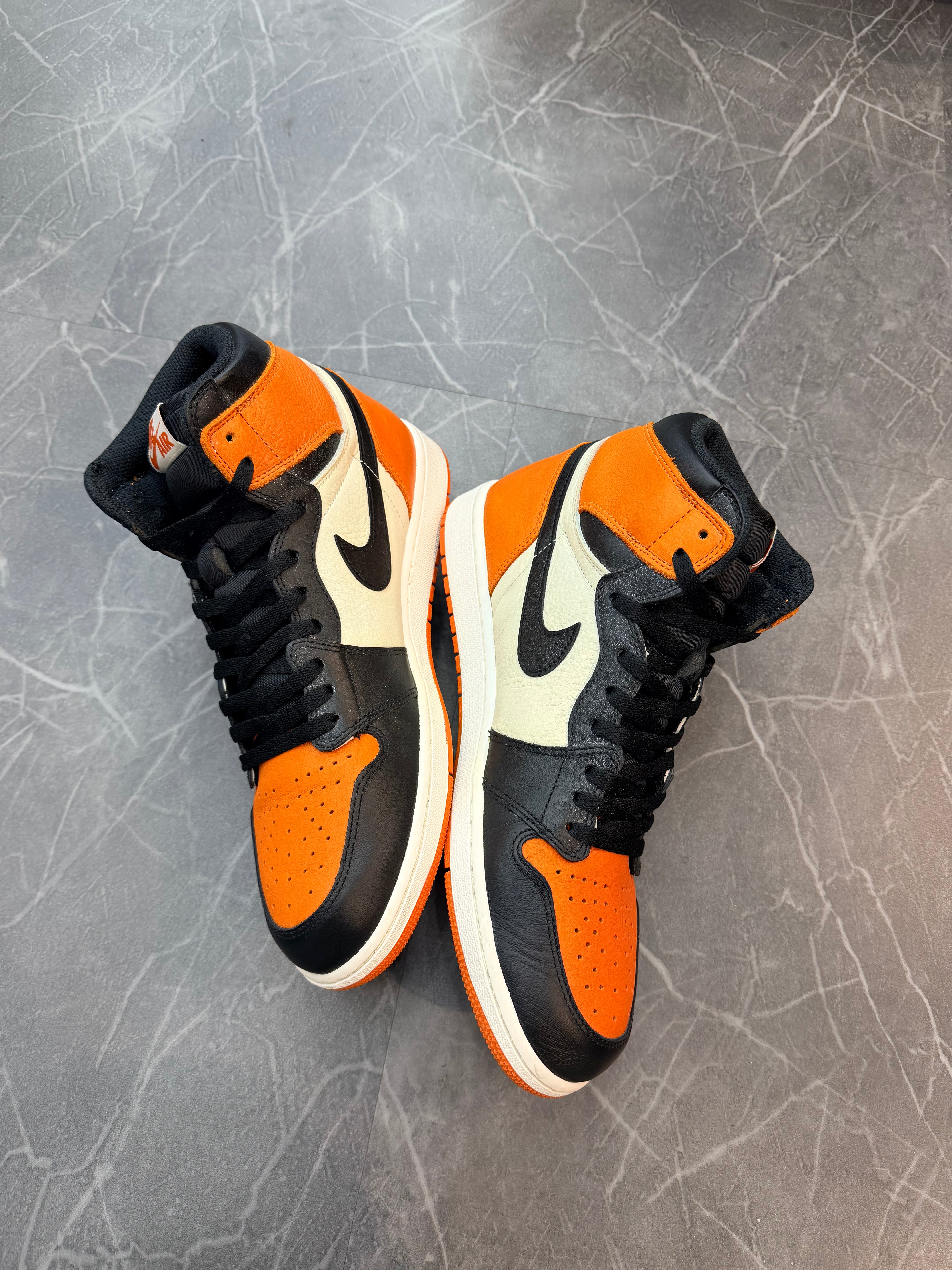 Jordan 1 High “Shattered Backboard” (2015)