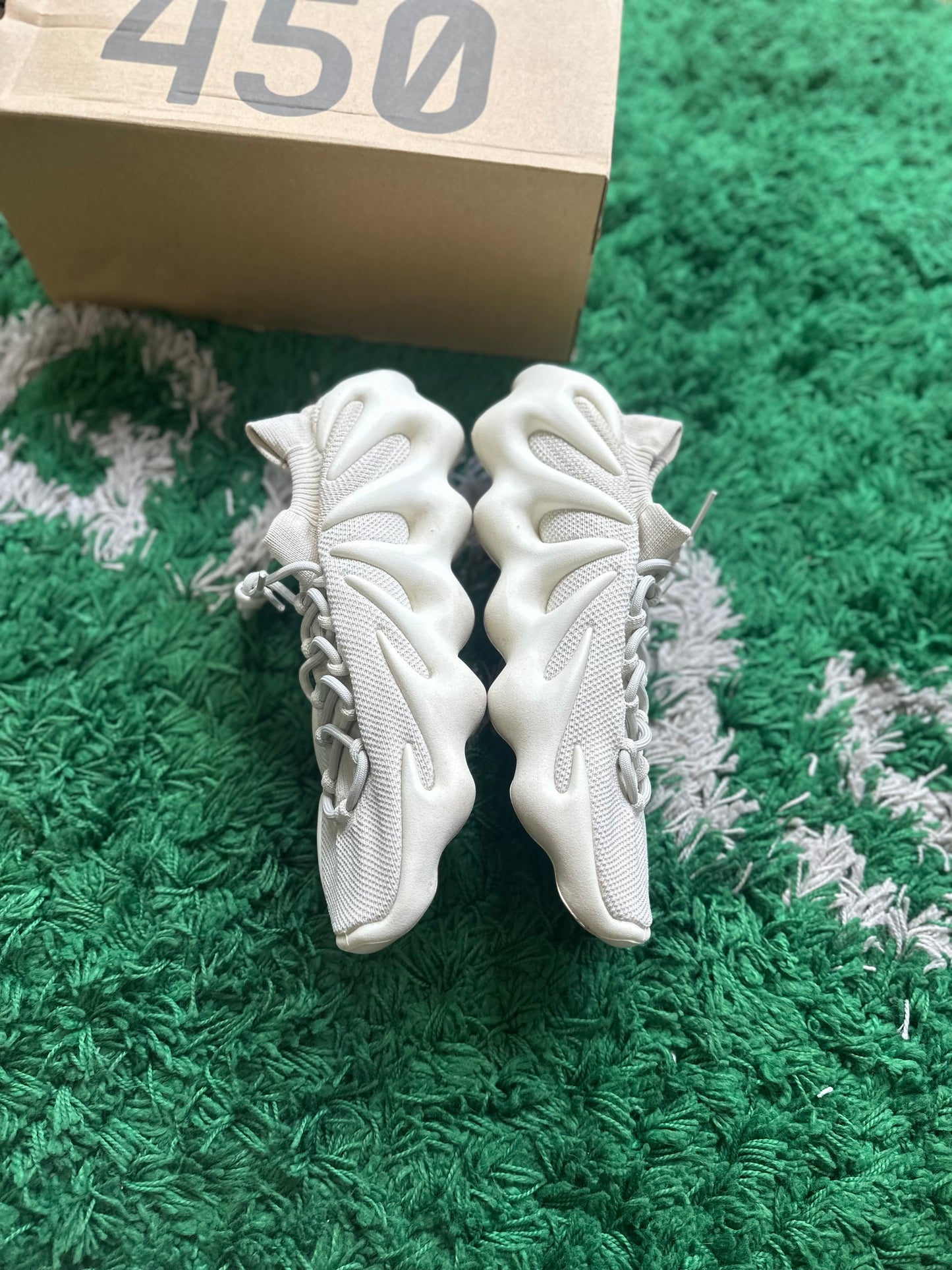 Yeezy 450 “Cloud White”