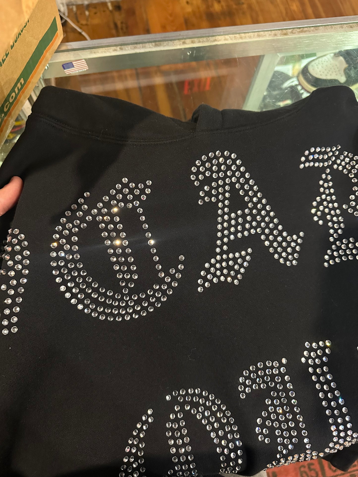 Drake Scary Hours Hoodie “Jewel”