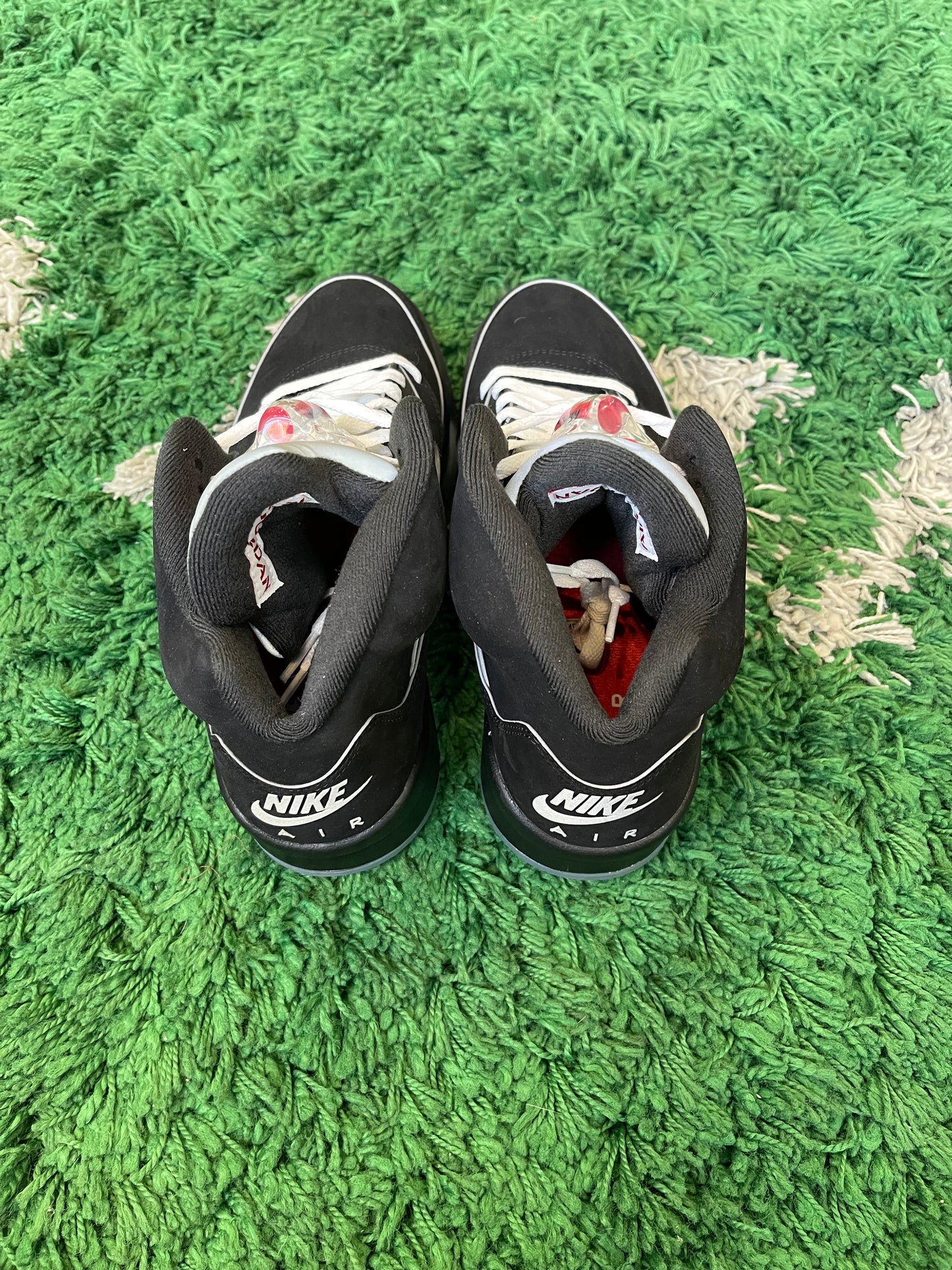 Jordan 5 “Black Metallic Reimagined”