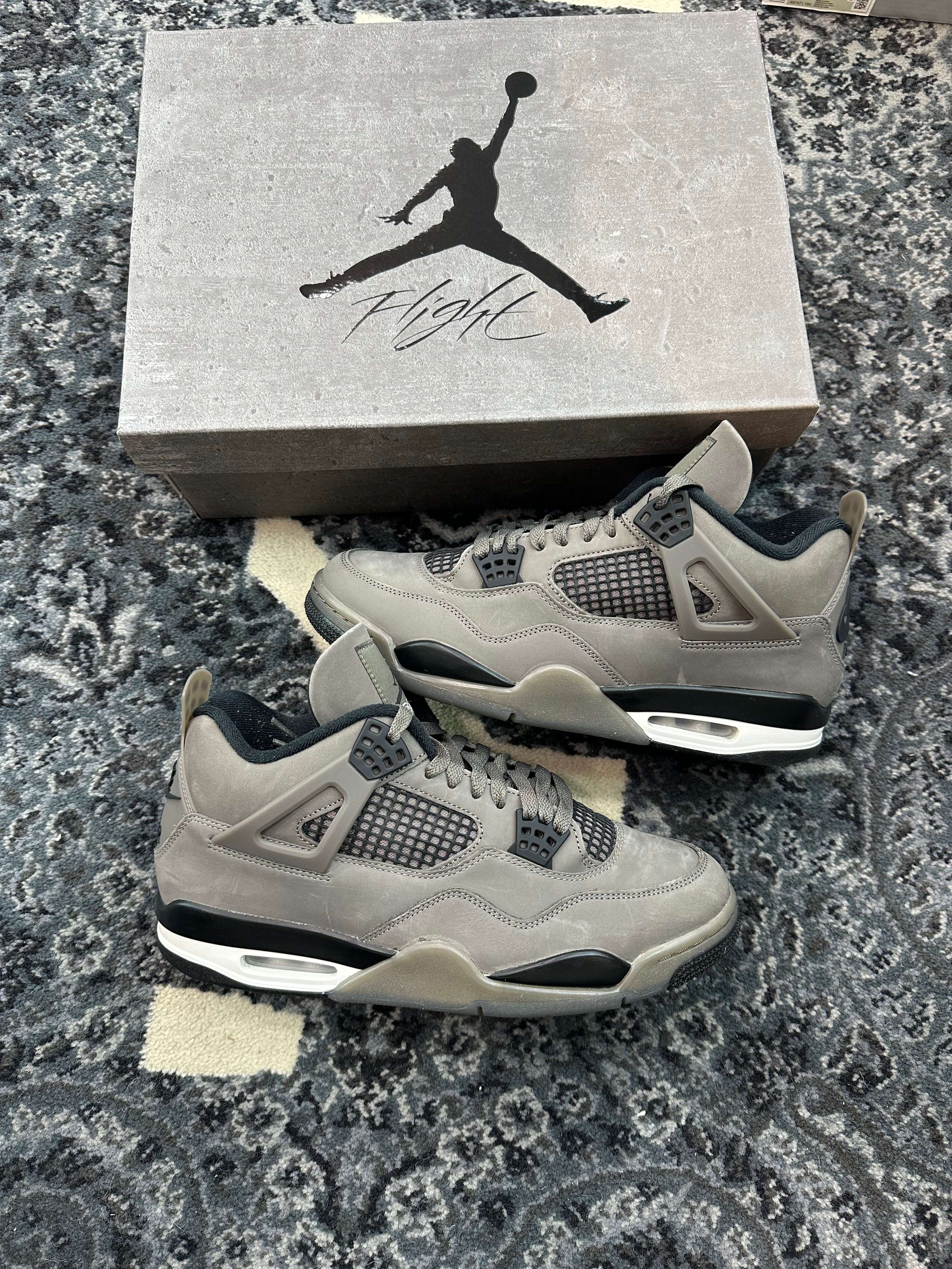 Jordan 4 “Cave Stone”
