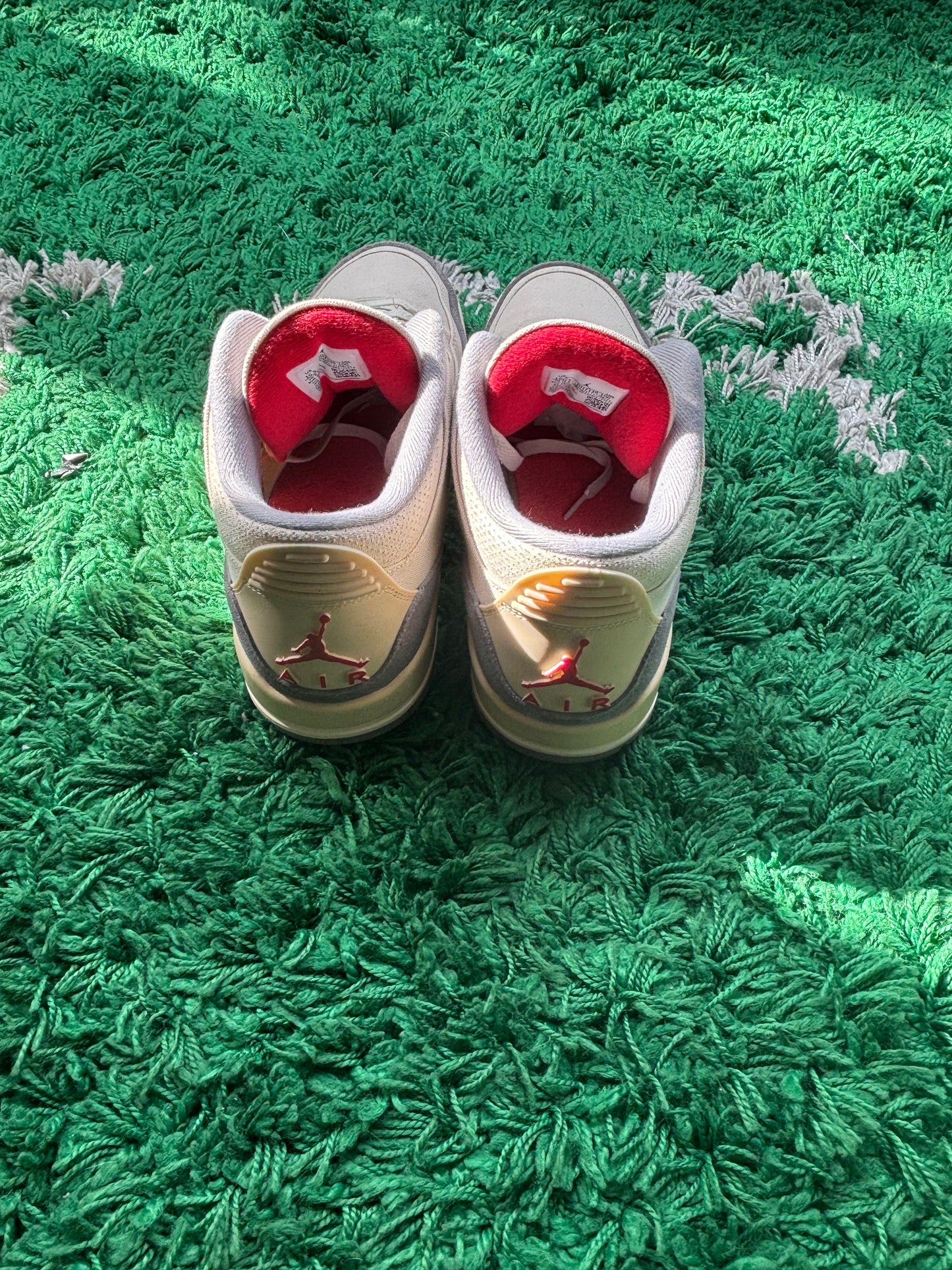 Jordan 3 “Muslin”