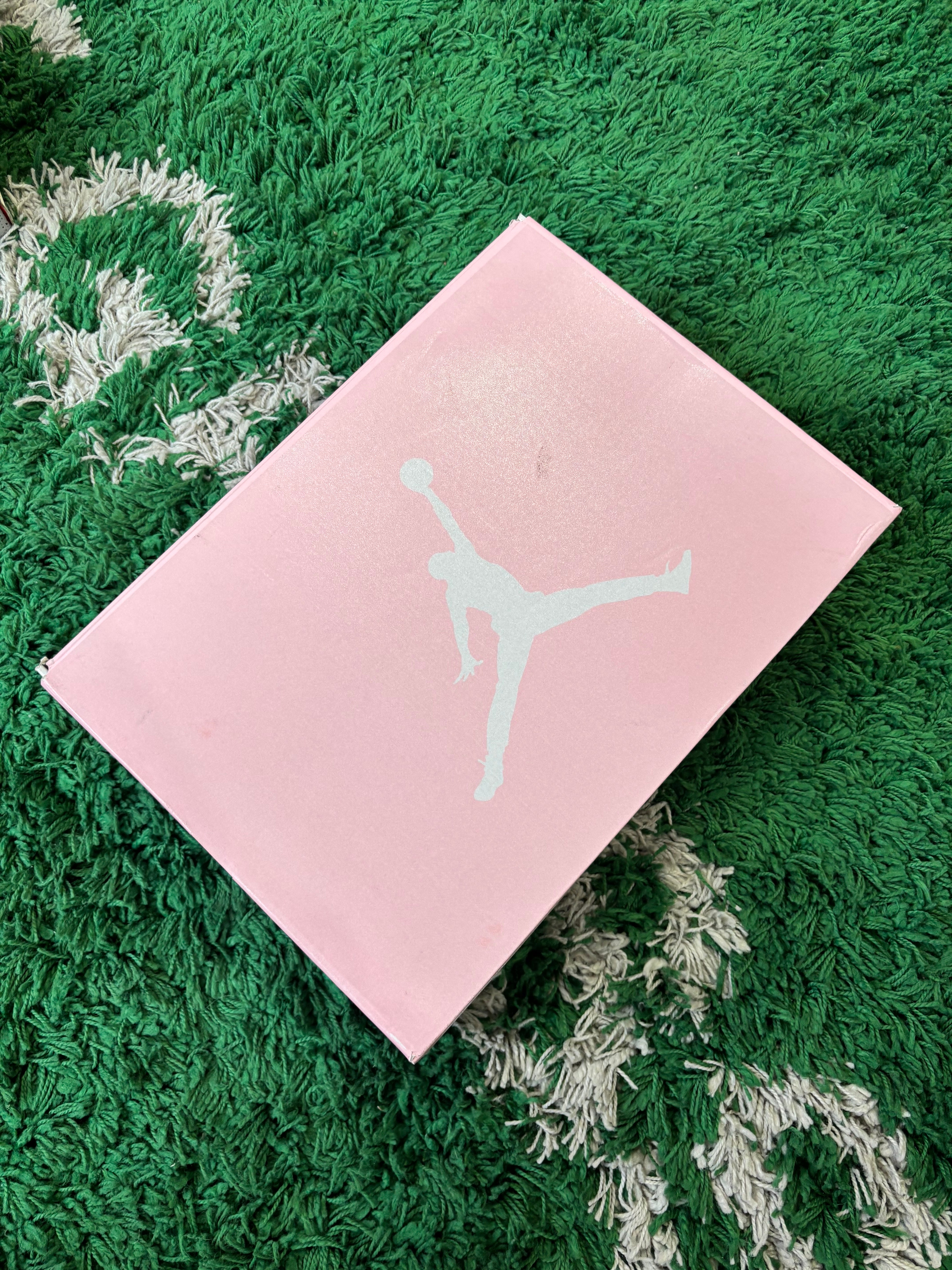 Jordan 5 “Medium Soft Pink”