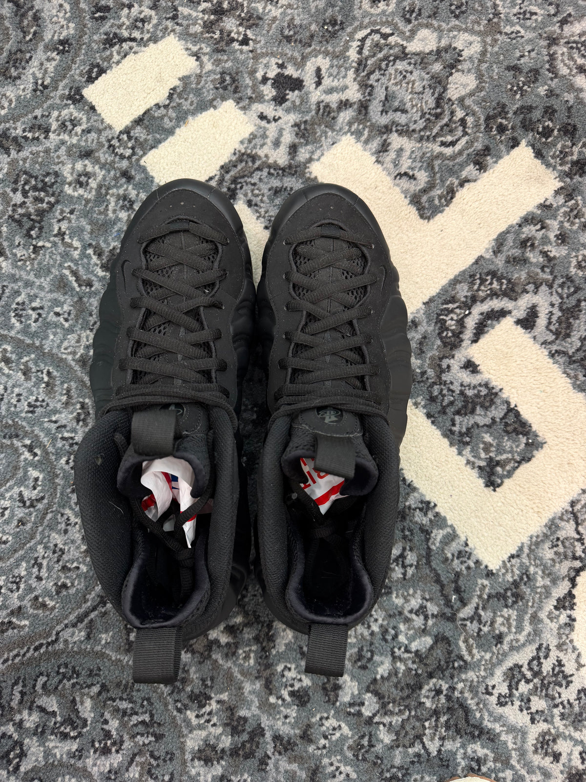 Nike Air Foamposite One “Anthracite”