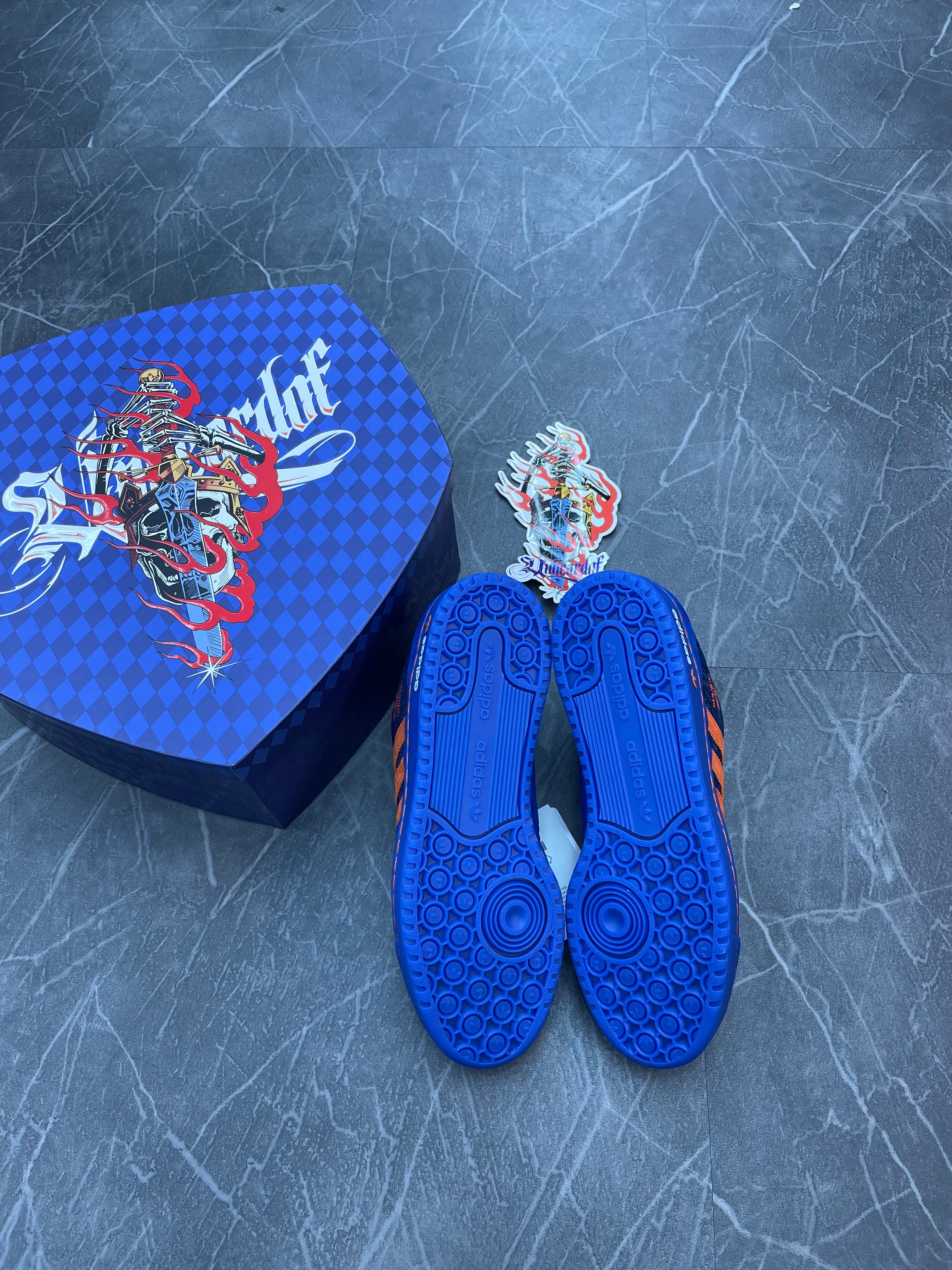 Adidas Forum Low Unheardof x FC Cincinnati