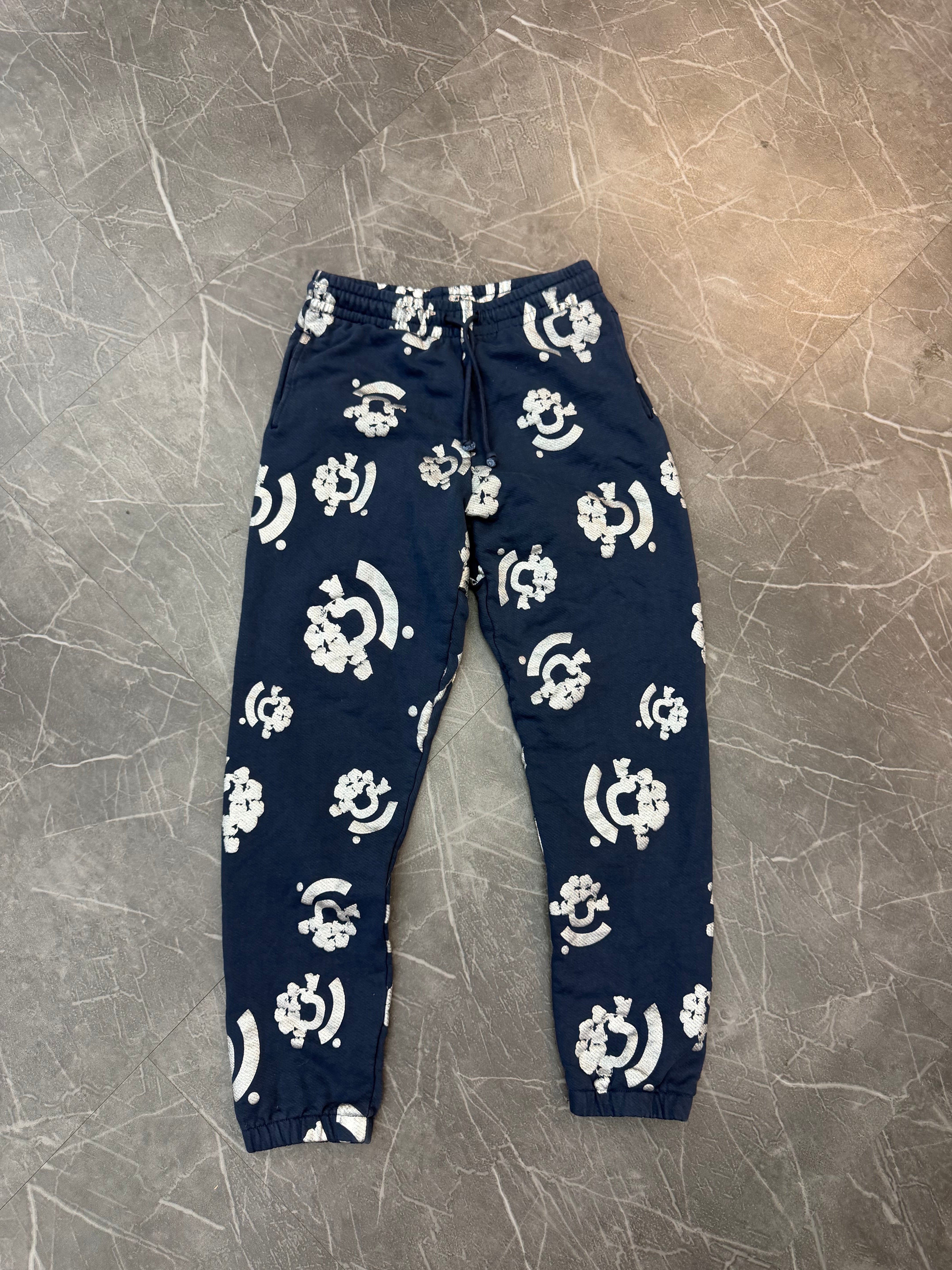 Denim Tears Sweatpants “Navy”
