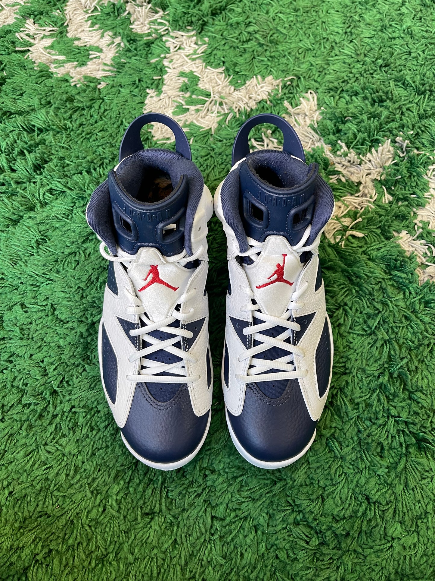 Jordan 6 “Olympic” (2024)
