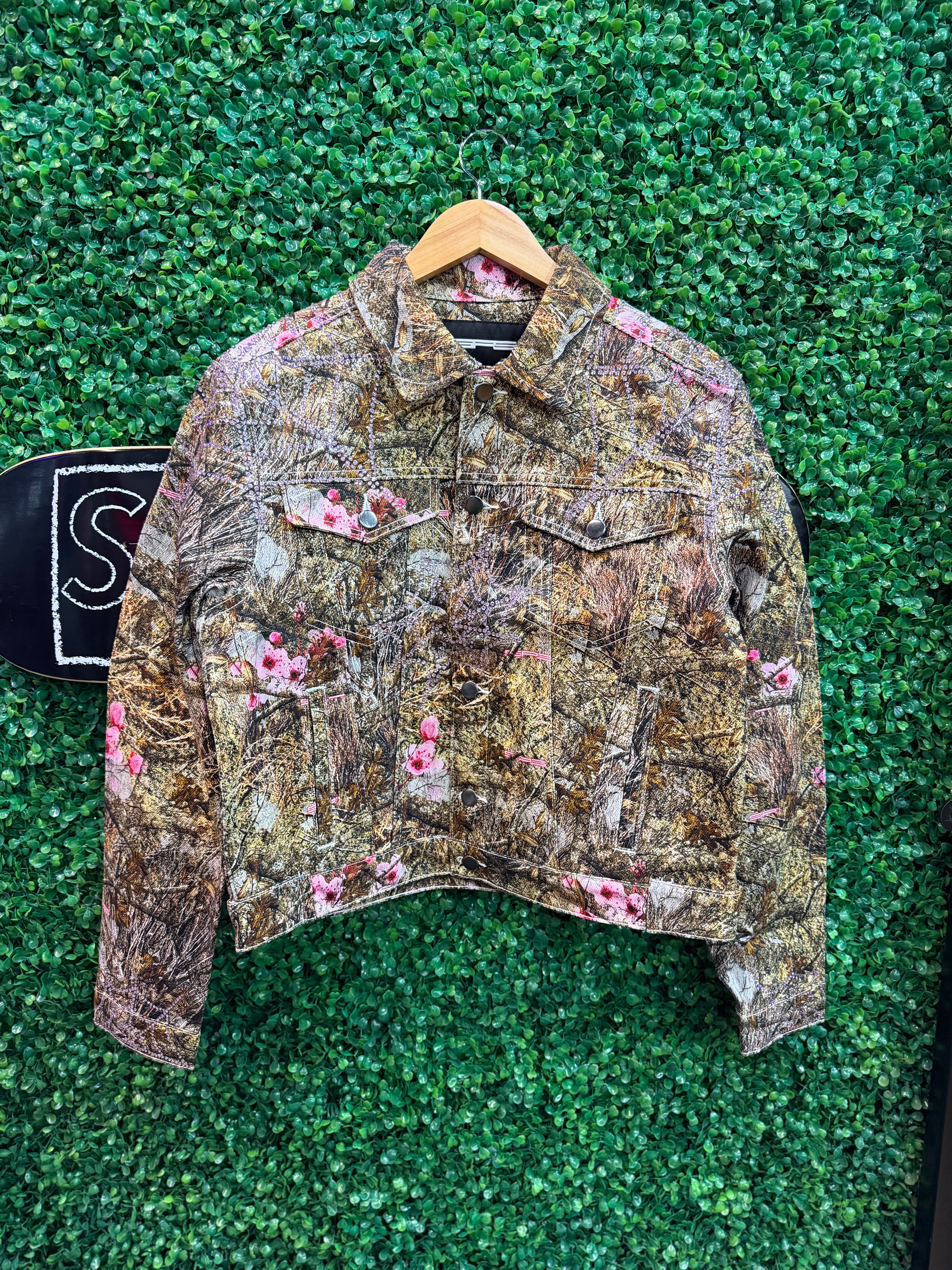 Sp5der Jacket “Real Tree Trucker”