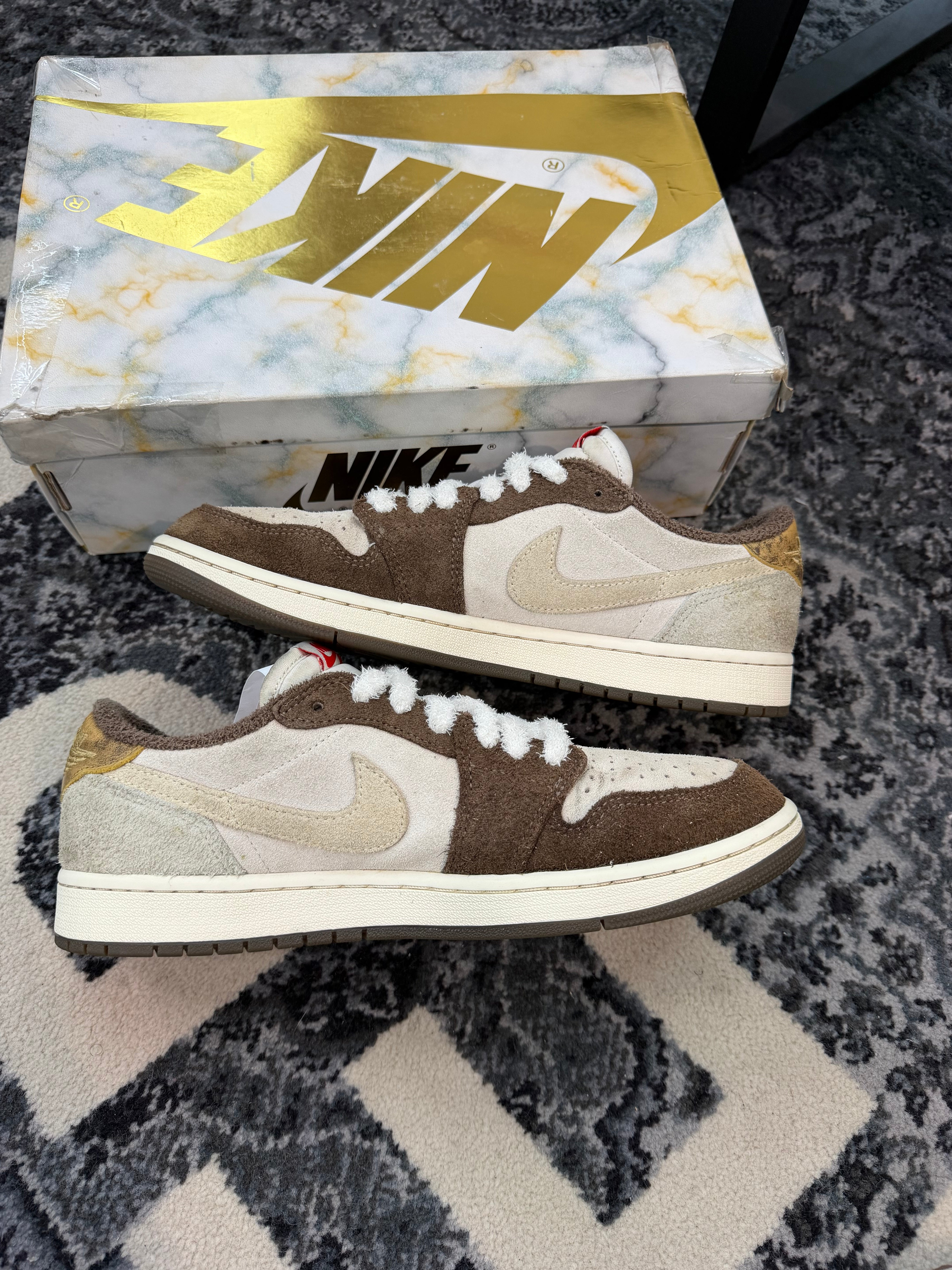 Jordan 1 Low “Year of the Rabbit”