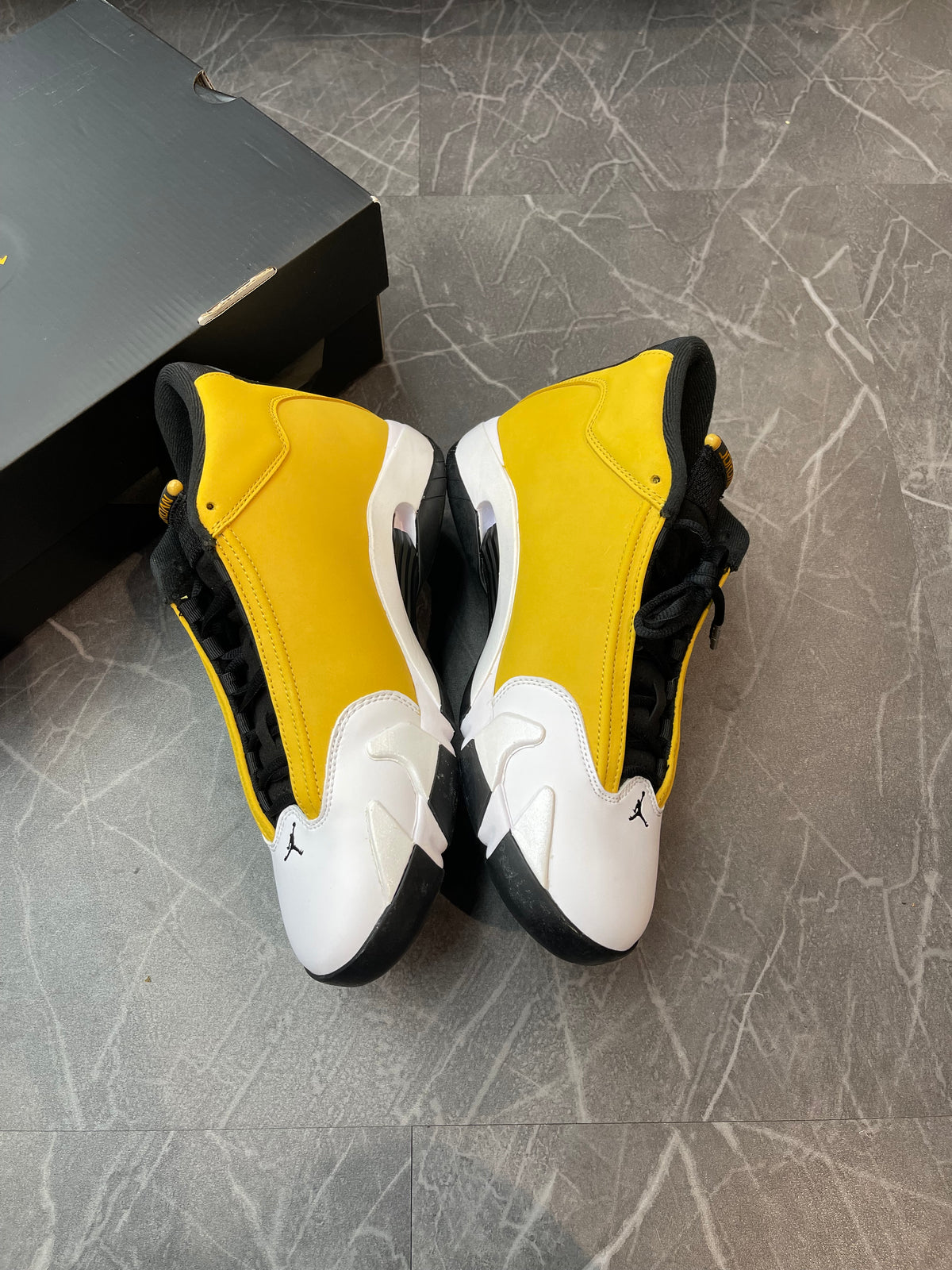 Jordan 14 “Light Ginger”
