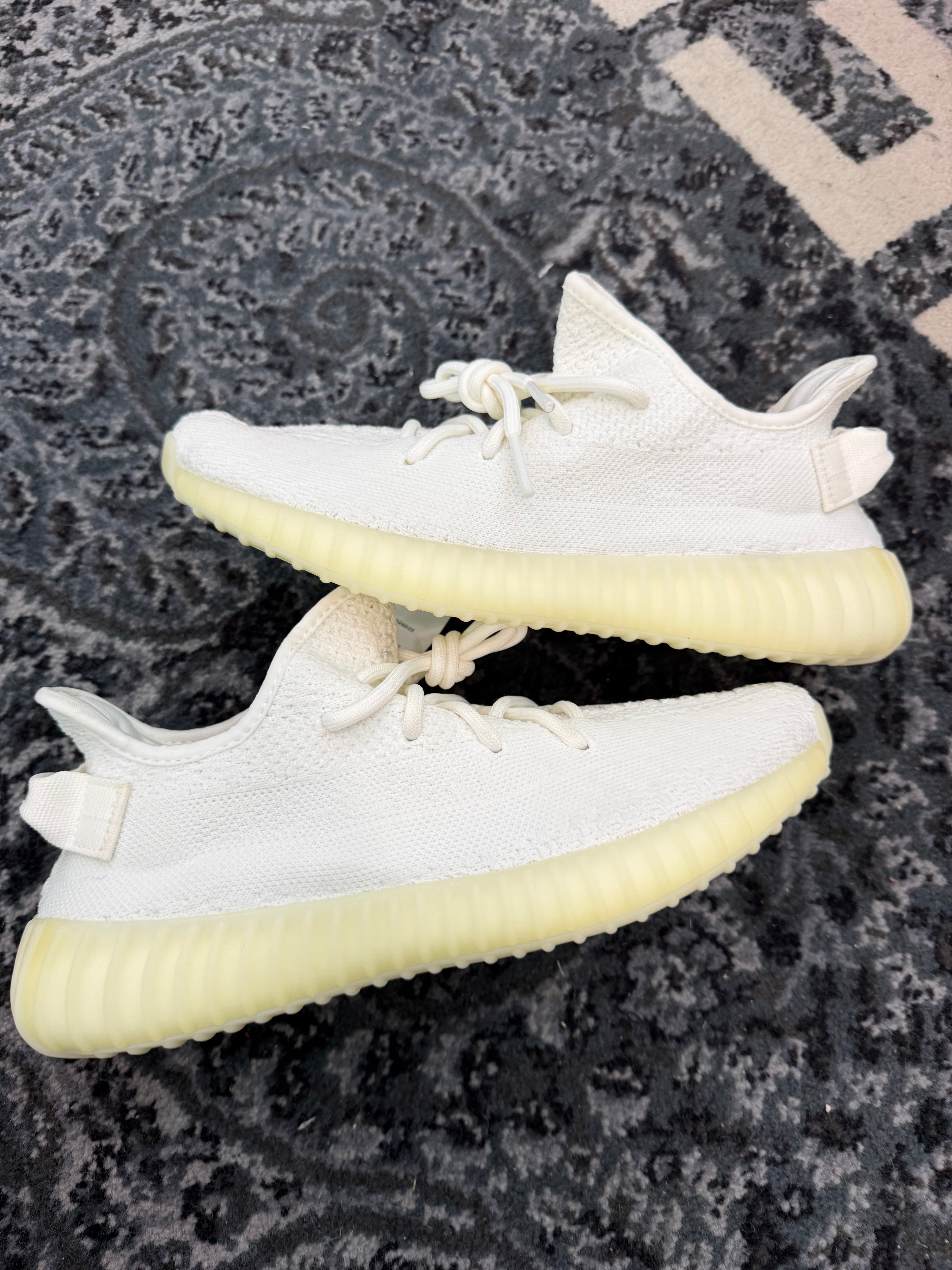 Yeezy 350 “Cream White”