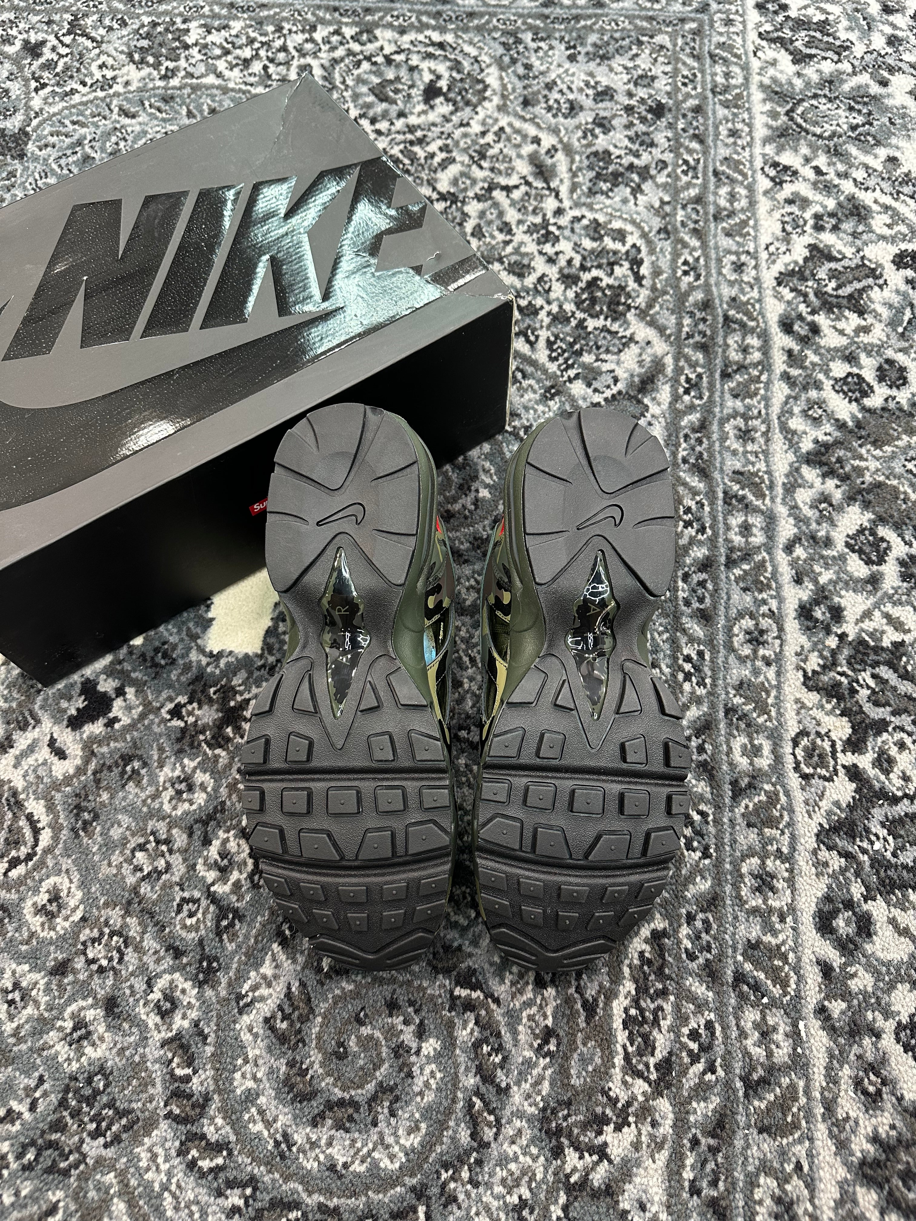 Nike Air Max 96 Supreme “Camo”