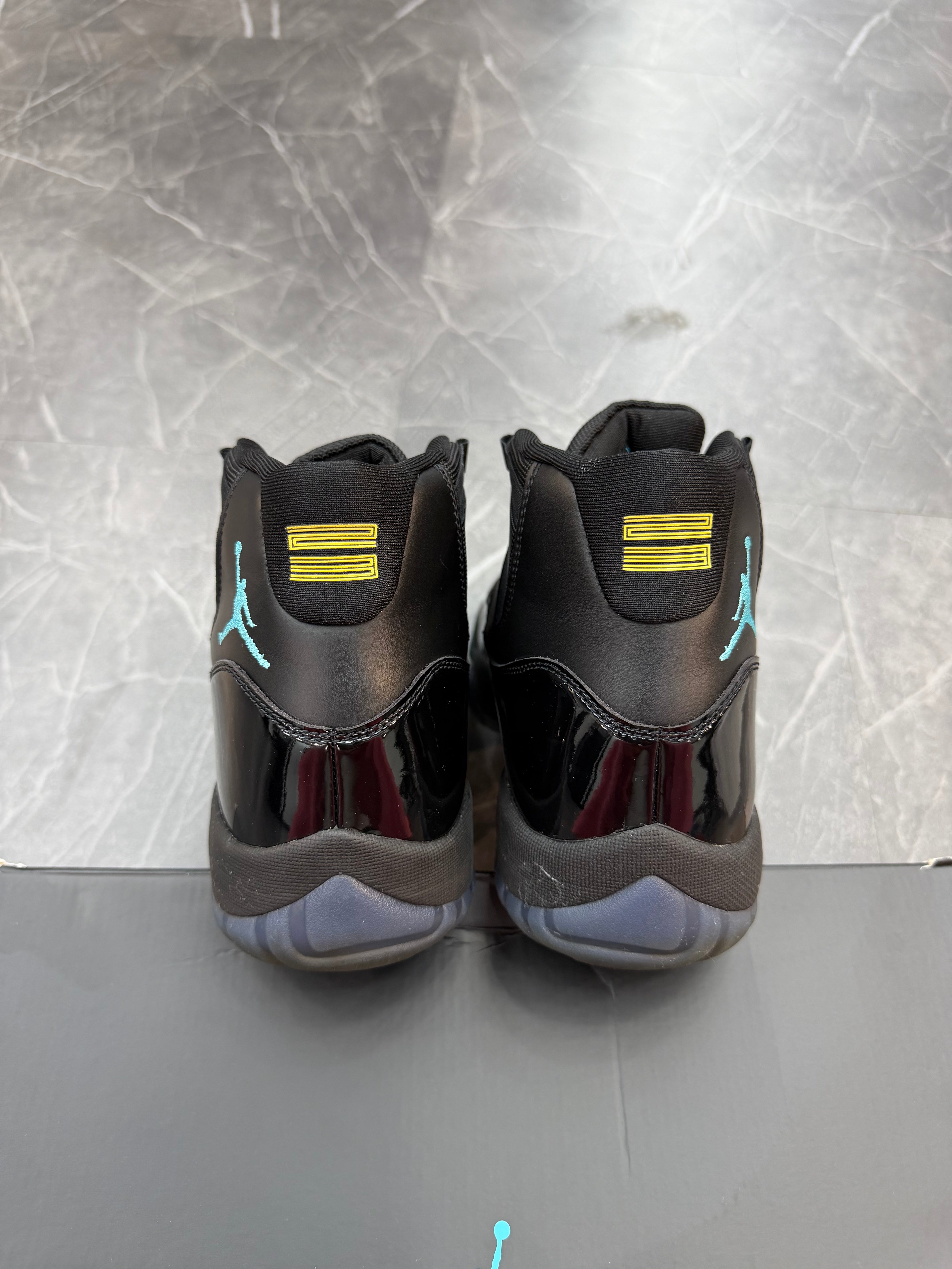 Jordan 11 “Gamma Blue”