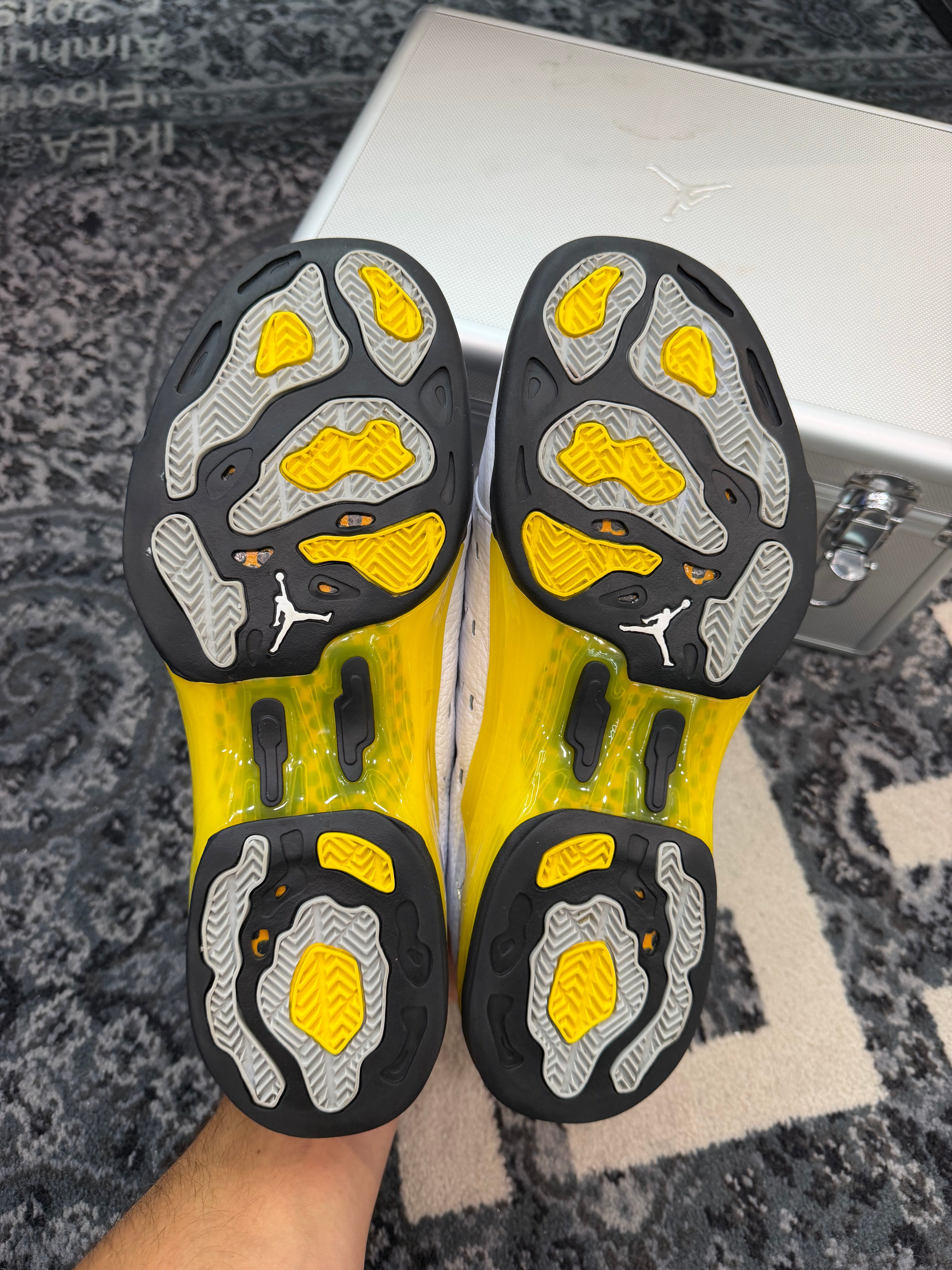 Jordan 17 “Lightning” (2024)