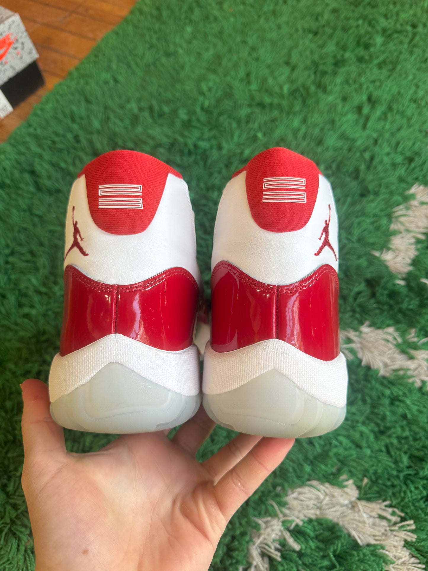 Jordan 11 “Cherry”
