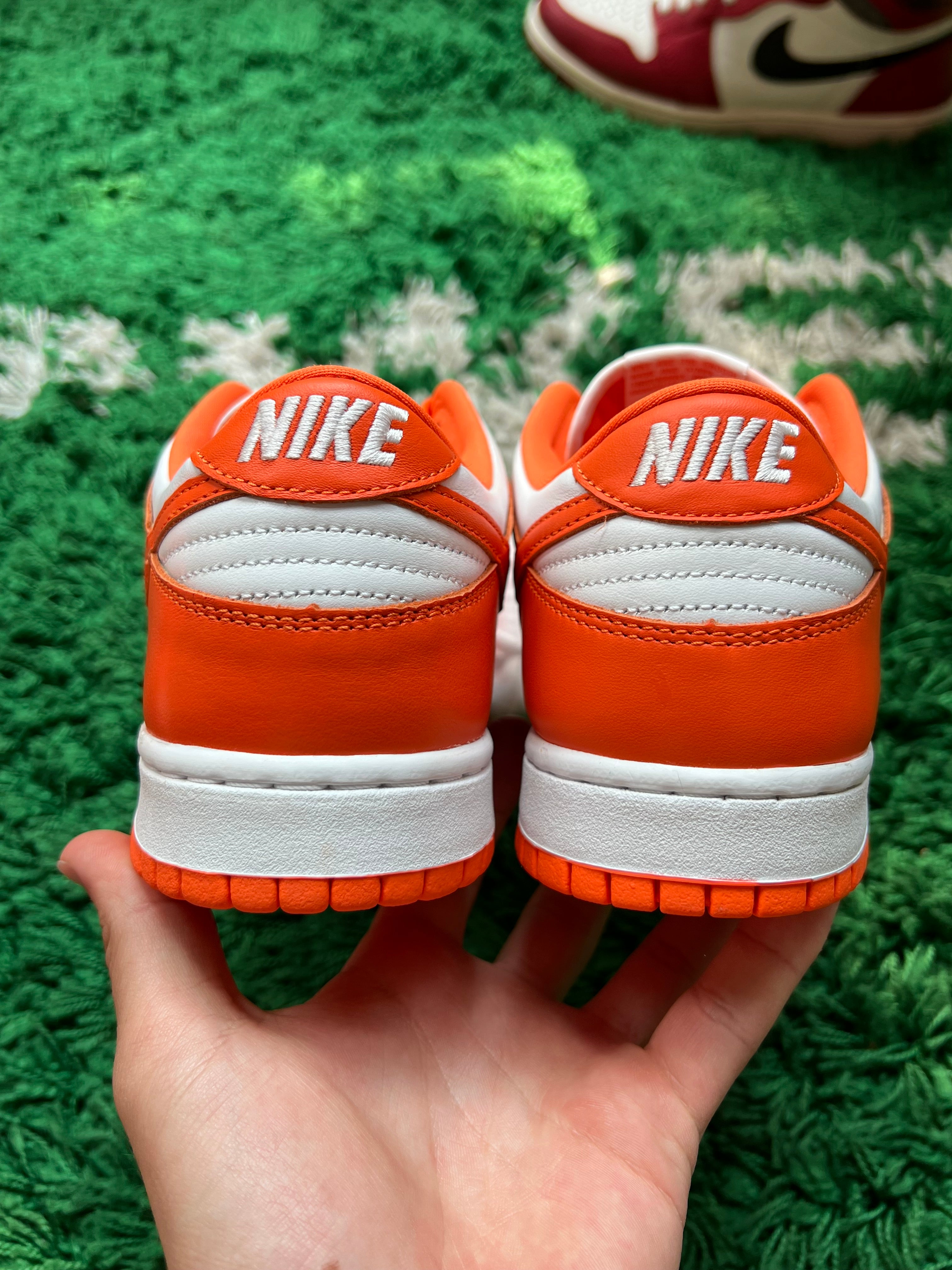 Nike Dunk Low “Syracuse”