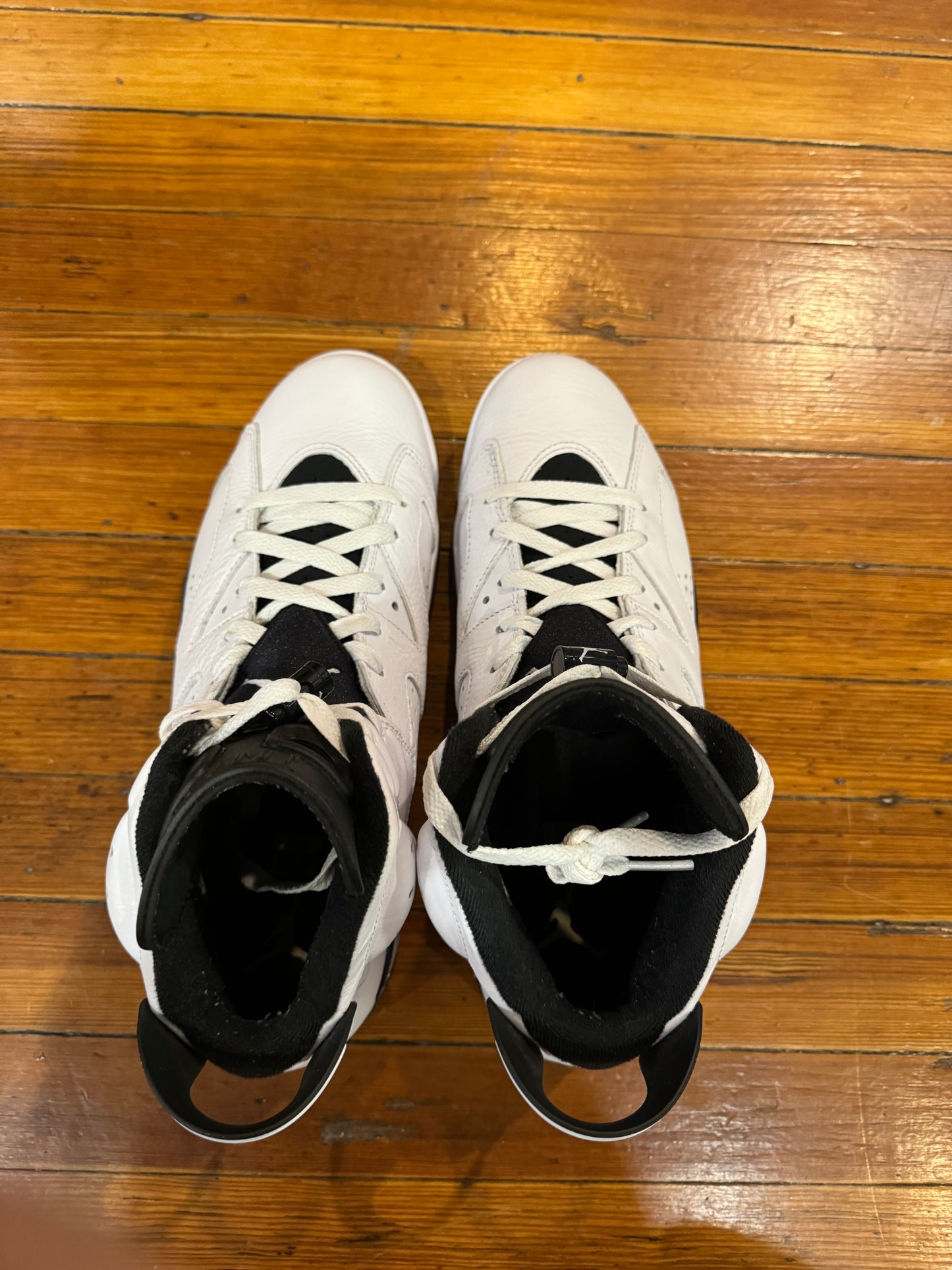 Jordan 6 “Oreo”