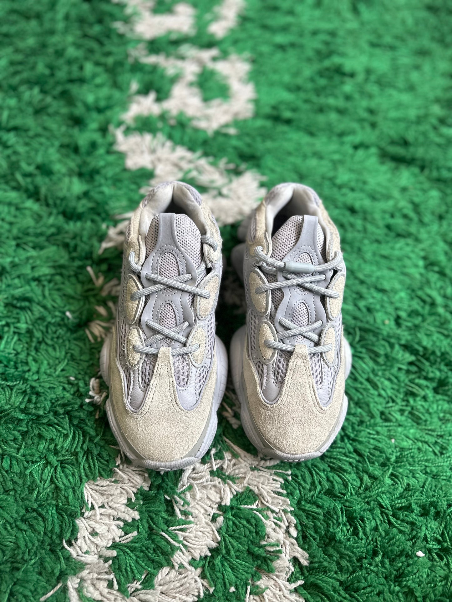 Yeezy 500 “Stone Salt”