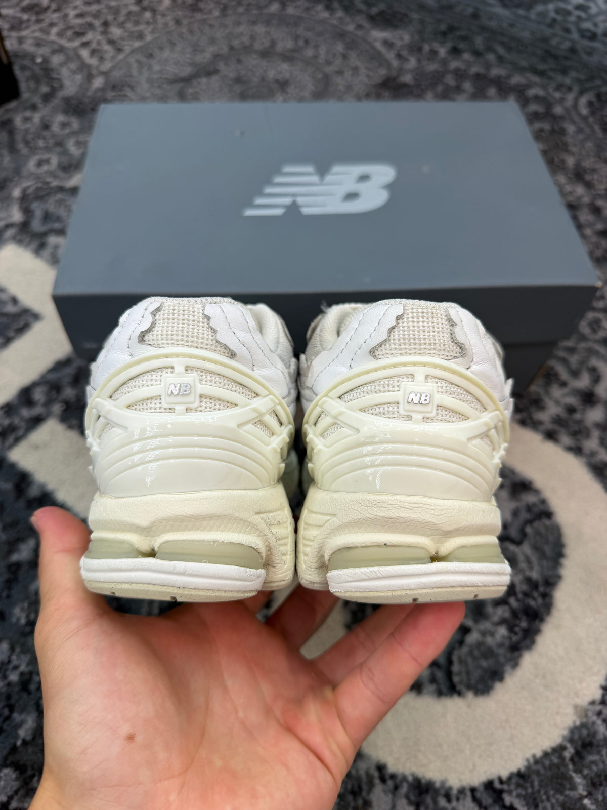 New Balance 1906r Protection Pack “Turtle Dove”