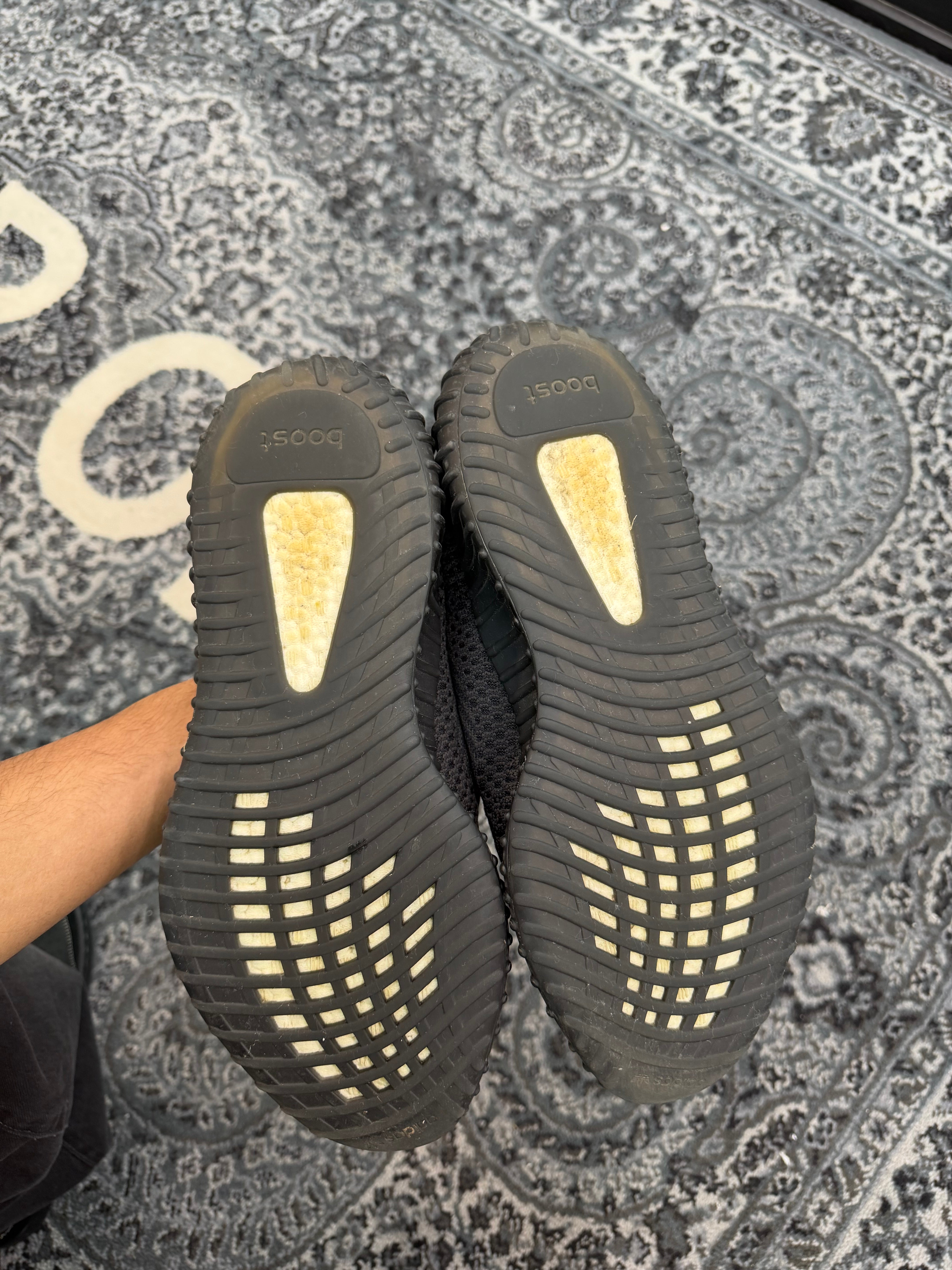 Yeezy 350 “Black Non-Reflective”