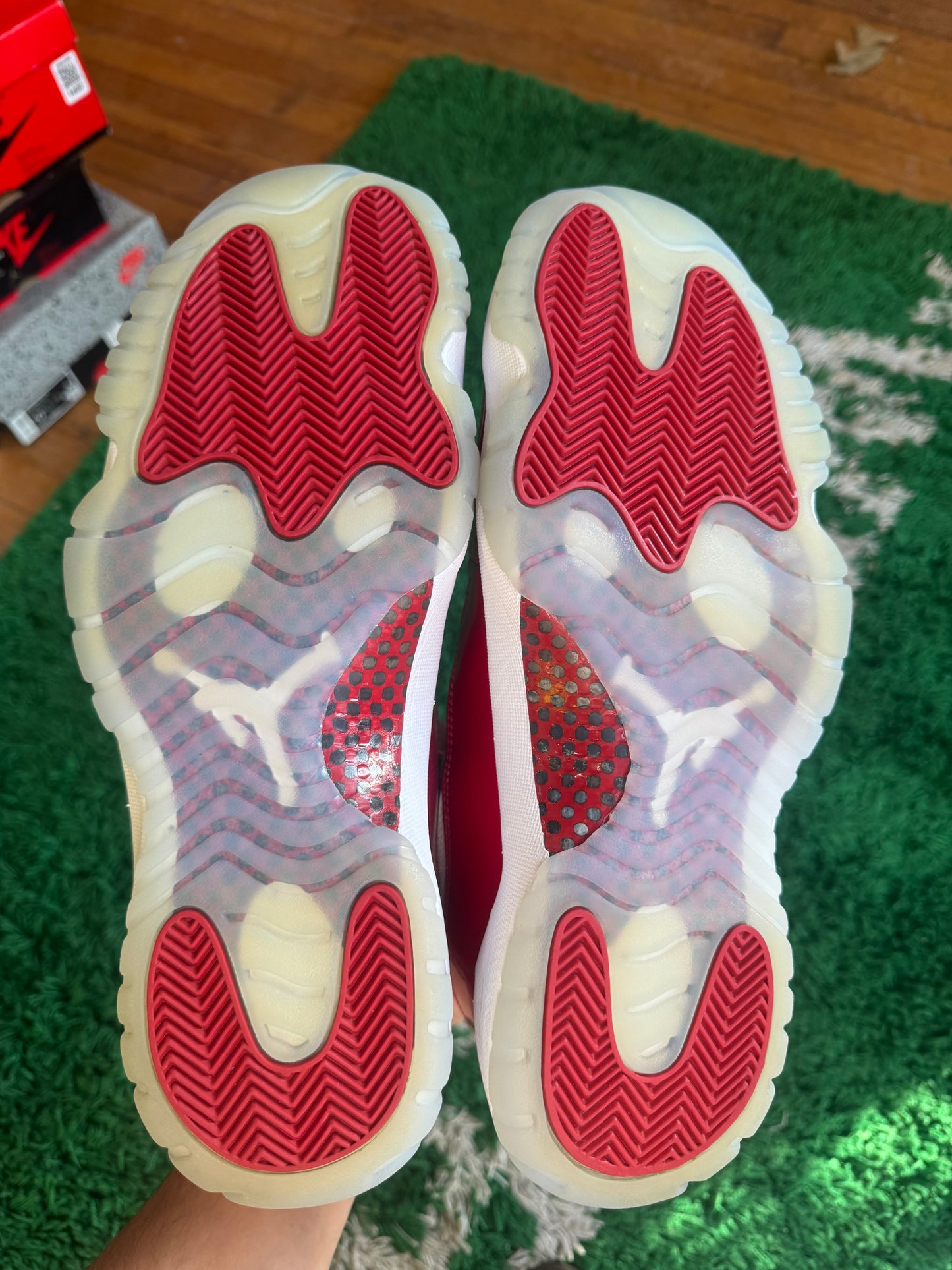 Jordan 11 “Cherry”