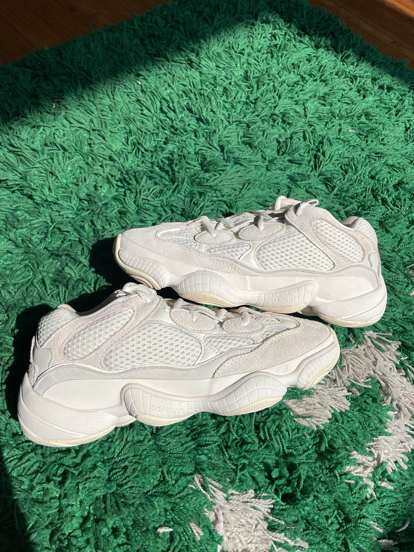 Yeezy 500 “Bone White”