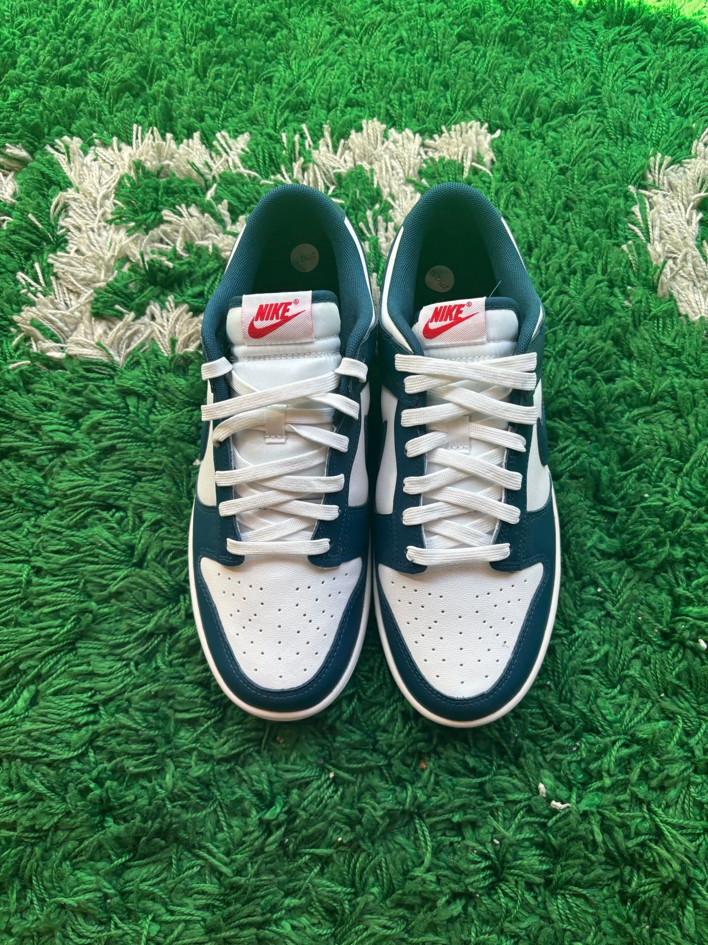 Nike Dunk Low “Valerian Blue”