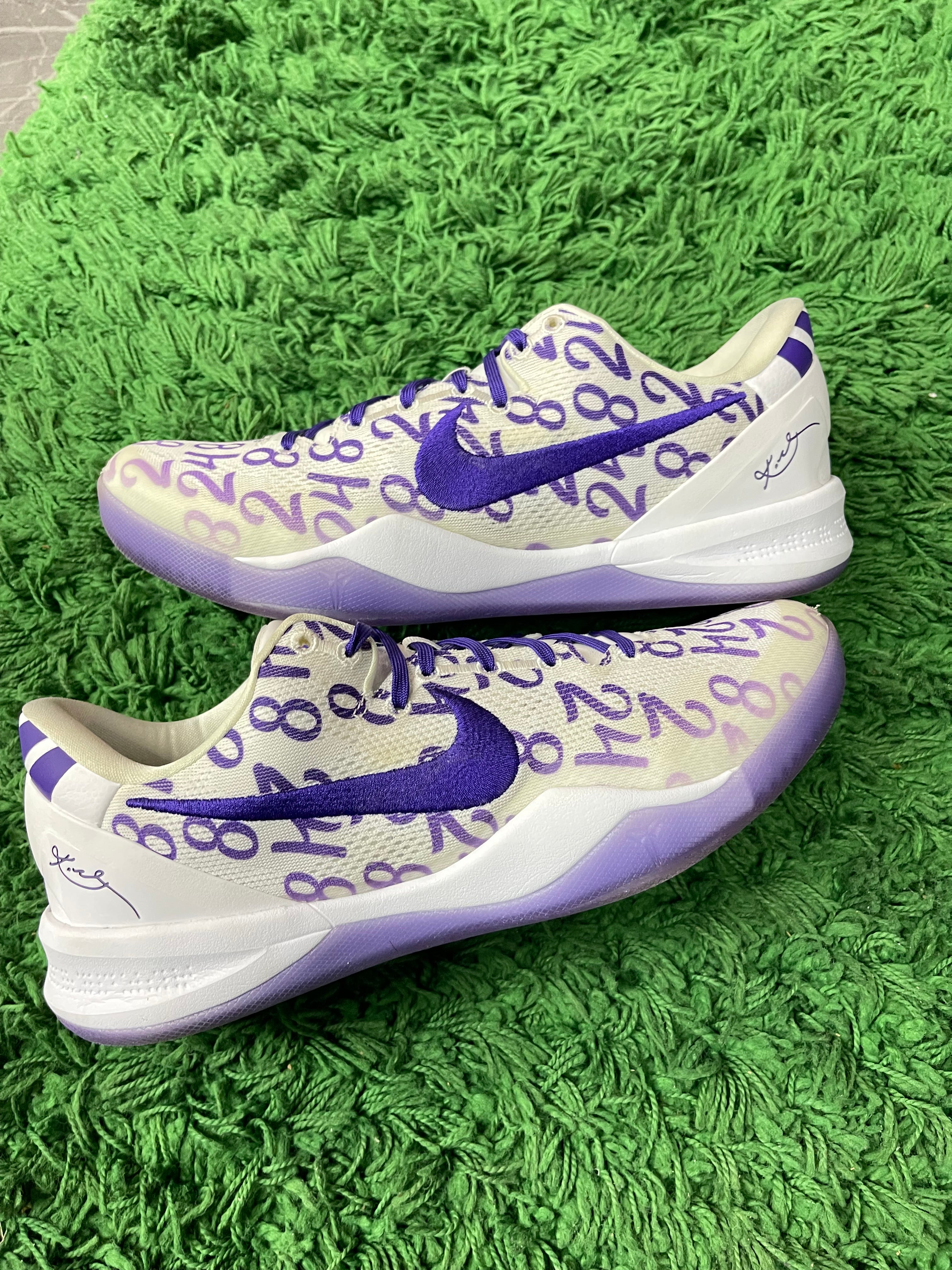 Kobe 8 Protro “Court Purple”