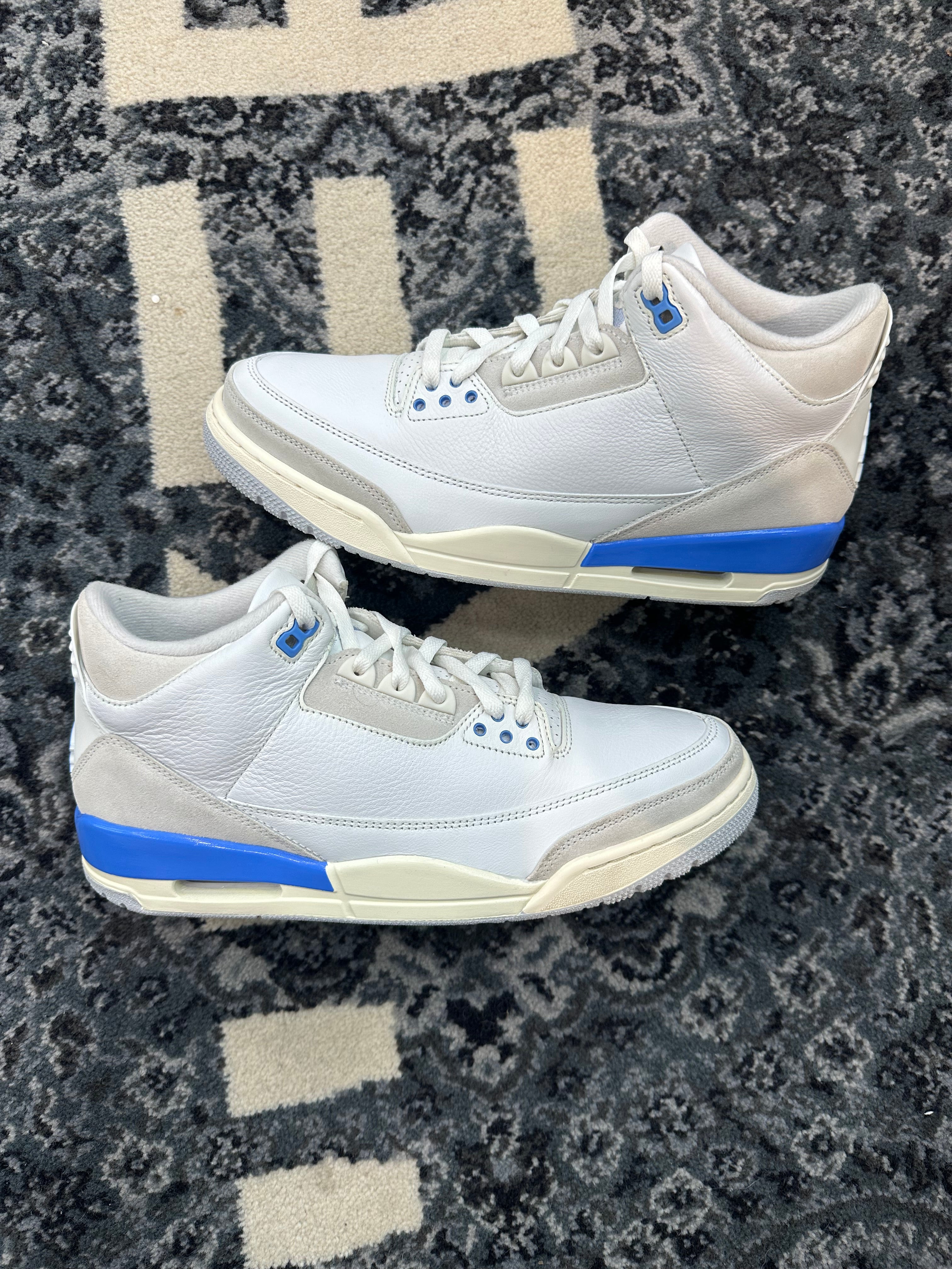 Jordan 3 “Lucky Shorts”