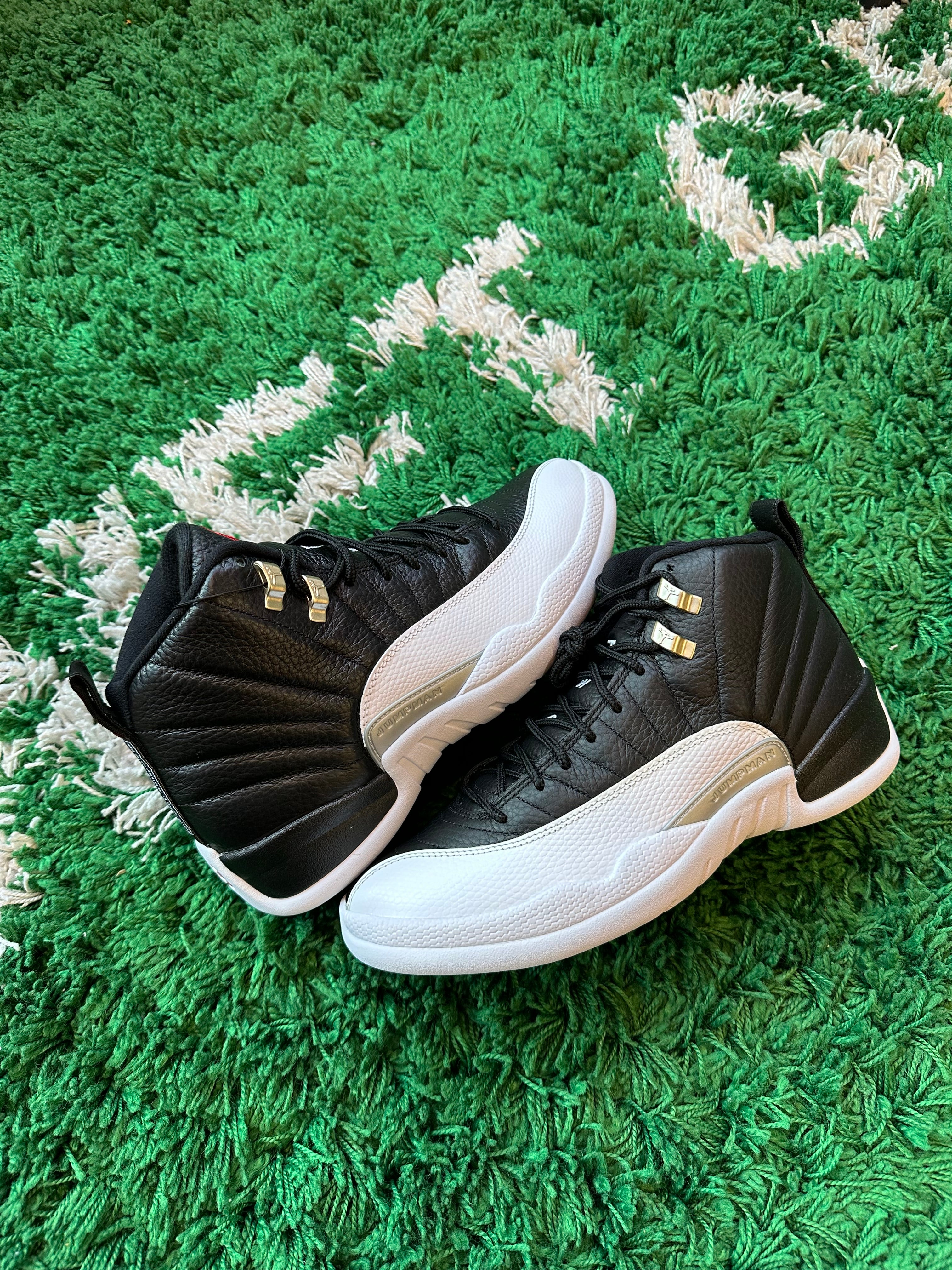 Jordan 12 “Playoffs”