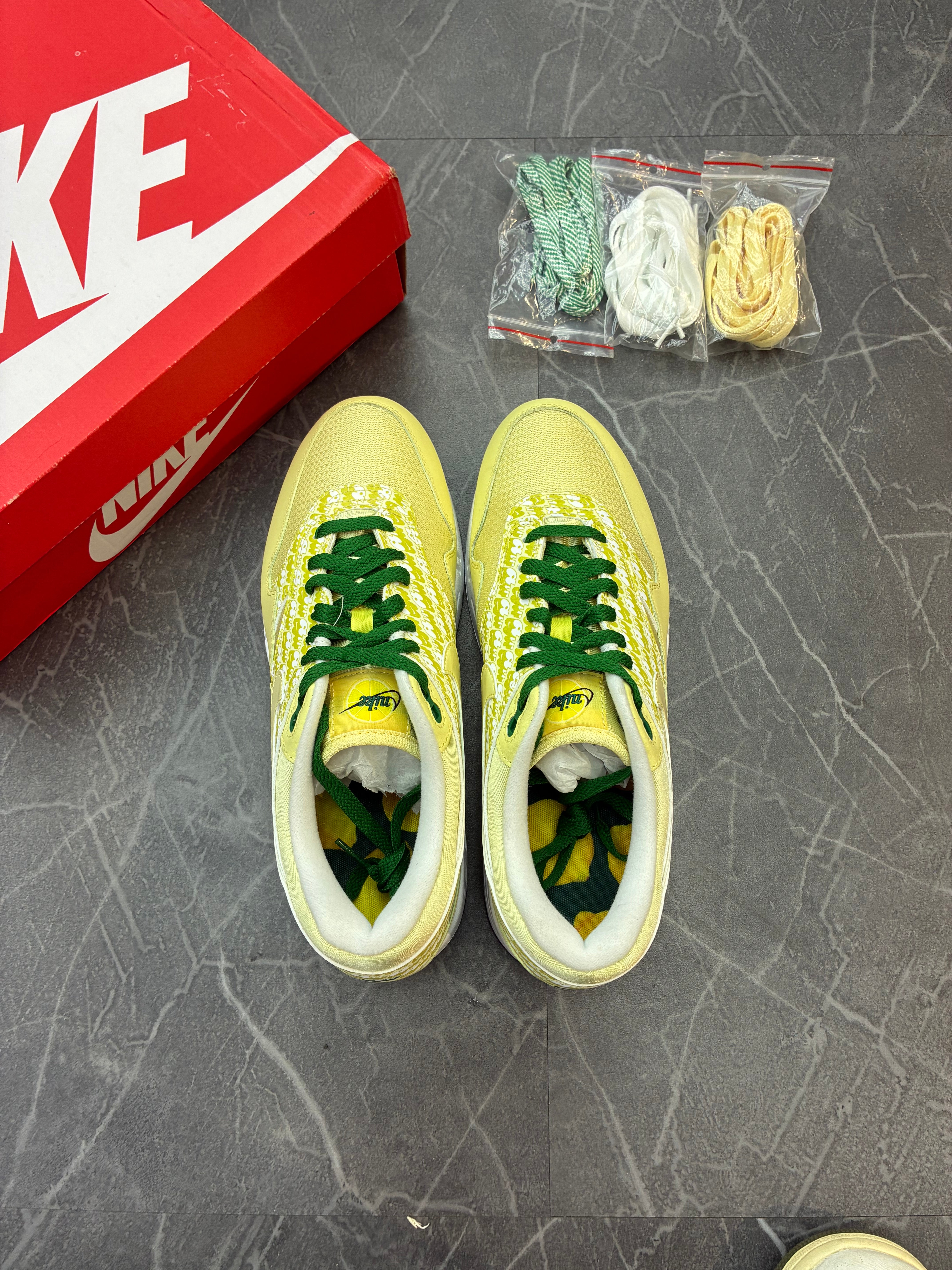 Nike Air Max 1 “Lemonade”