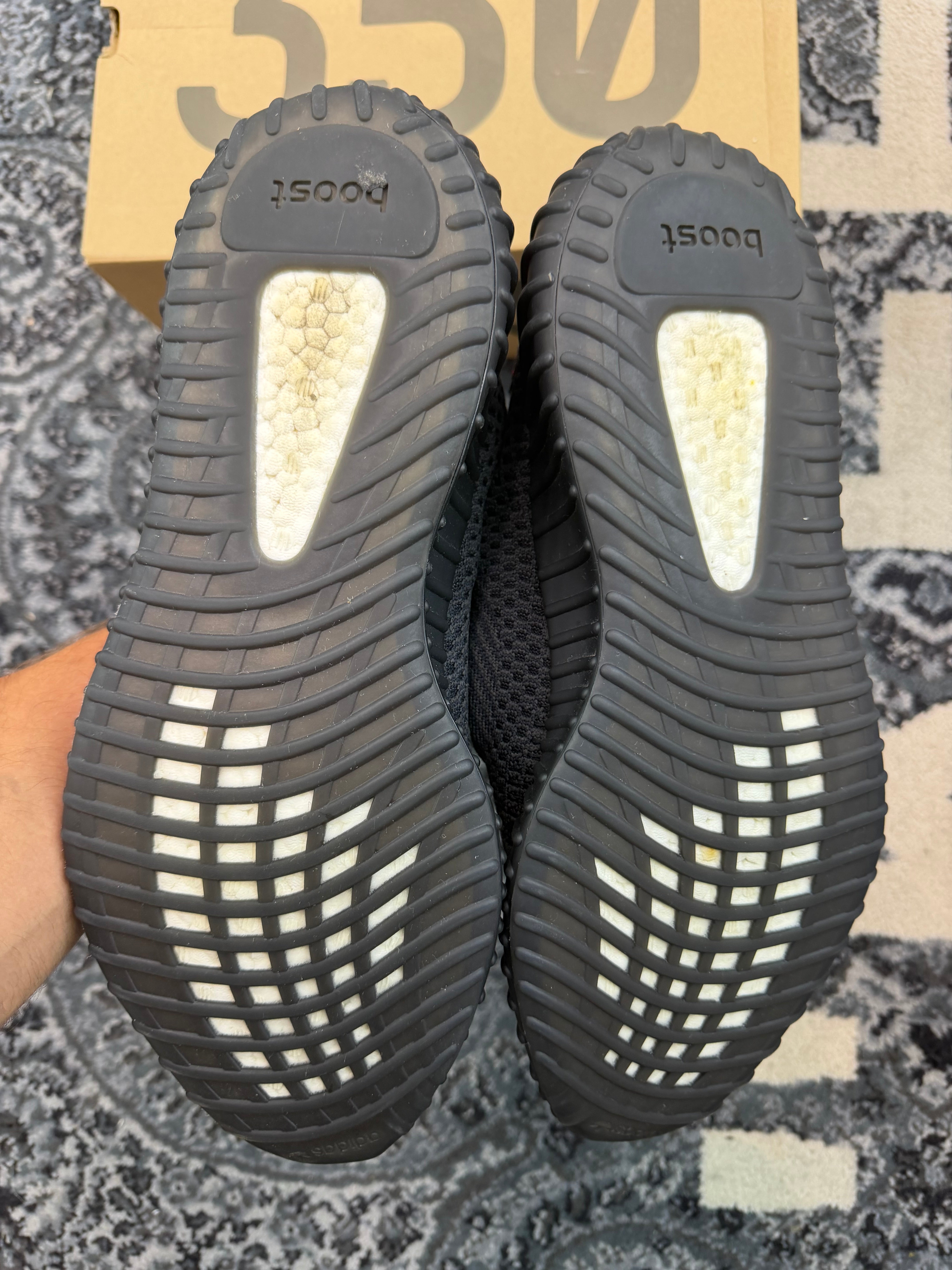 Yeezy 350 “Black”