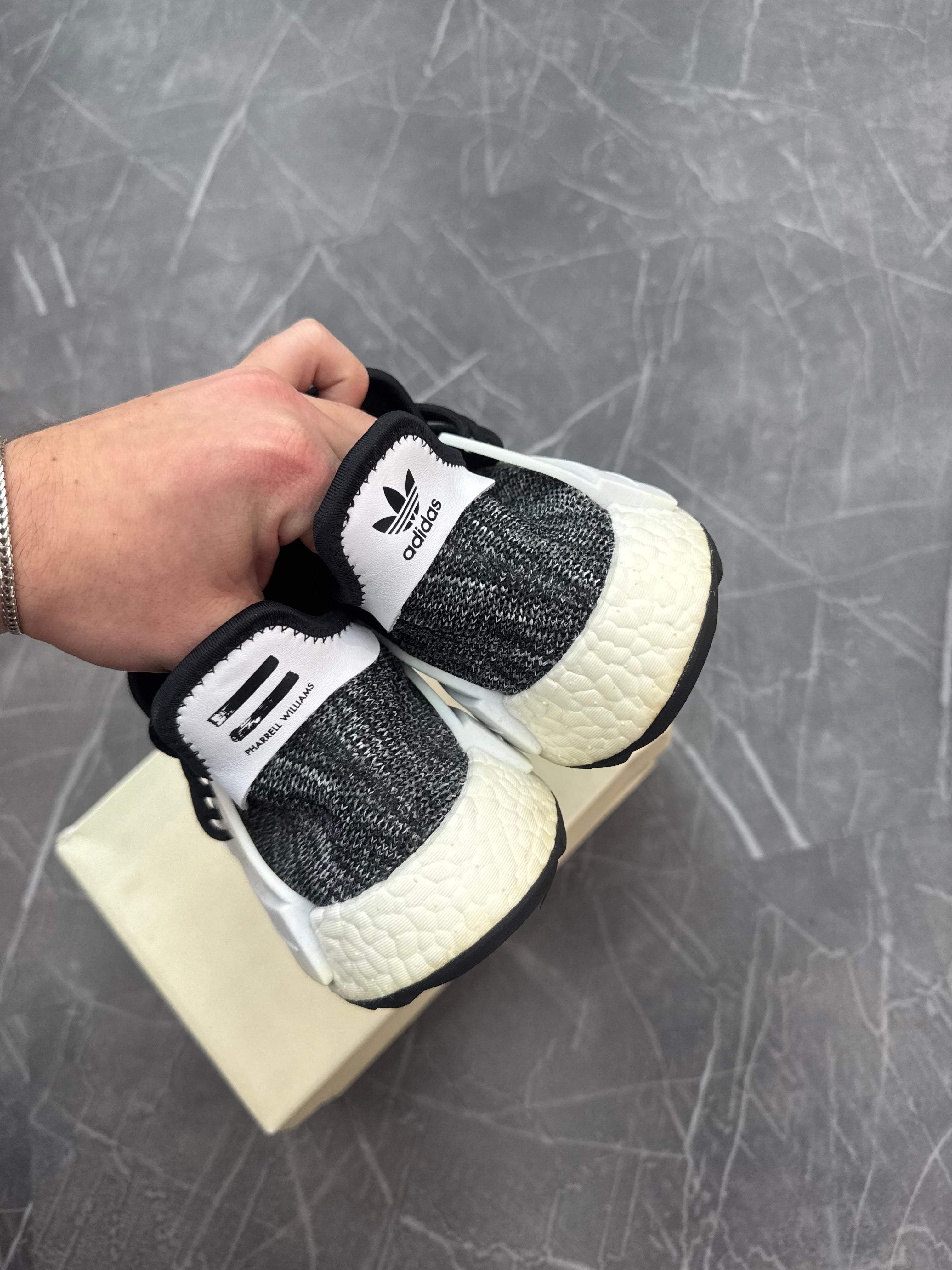 Adidas Human Race NMD Pharrell “Oreo”