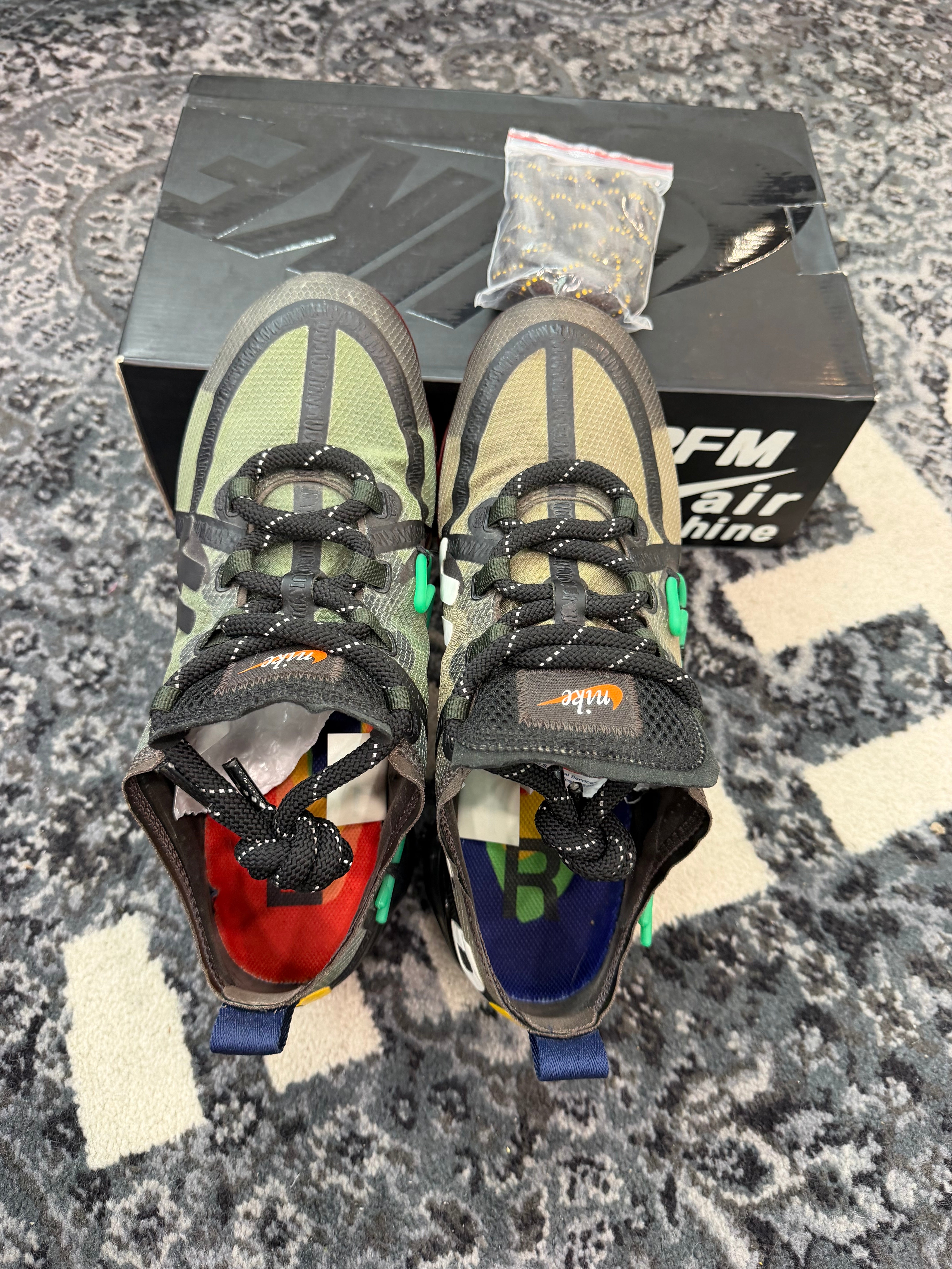 Nike Air Vapormax “CPFM”
