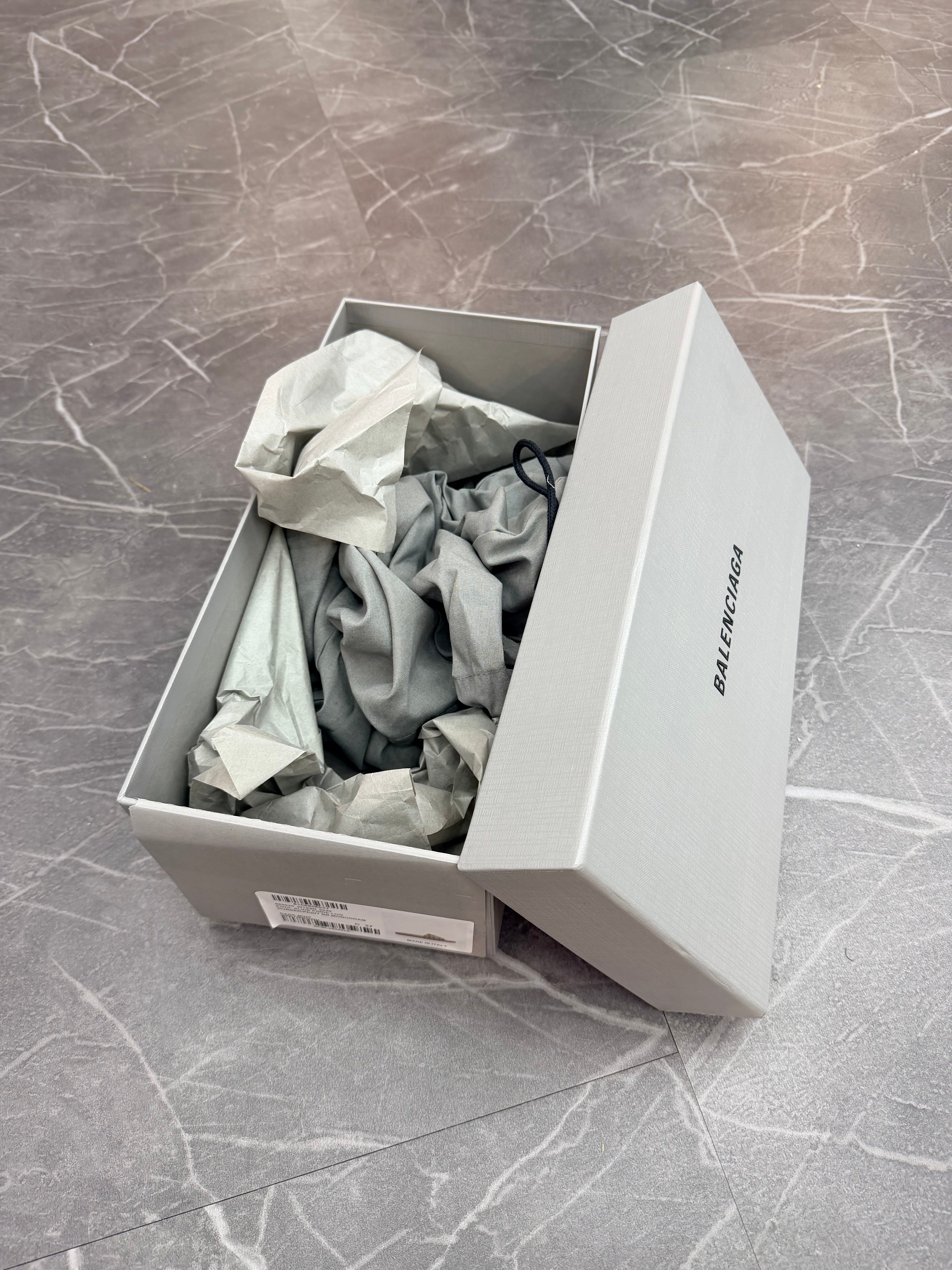 Balenciaga Pool Slides “Dark Begie”
