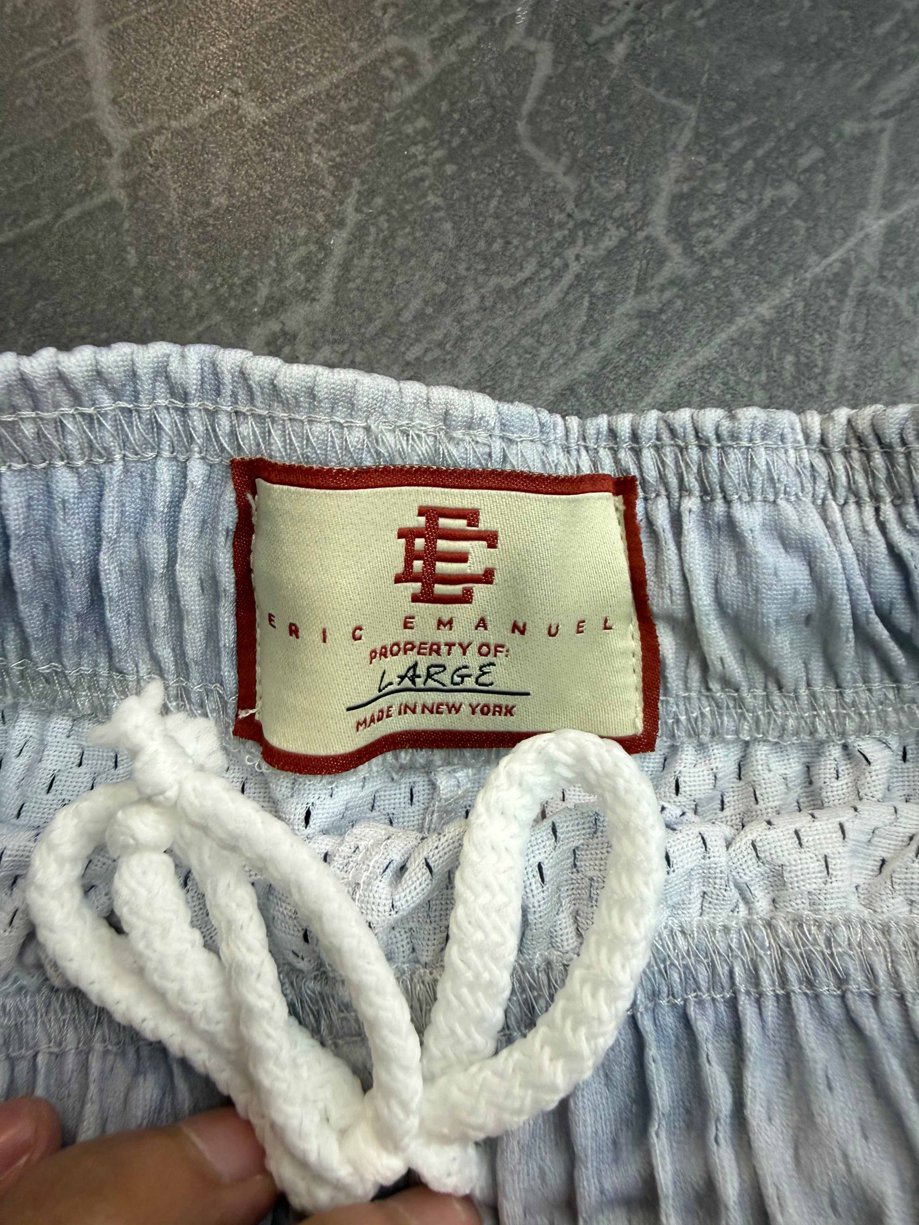 Eric Emanuel Shorts “Basic New York Skyline”