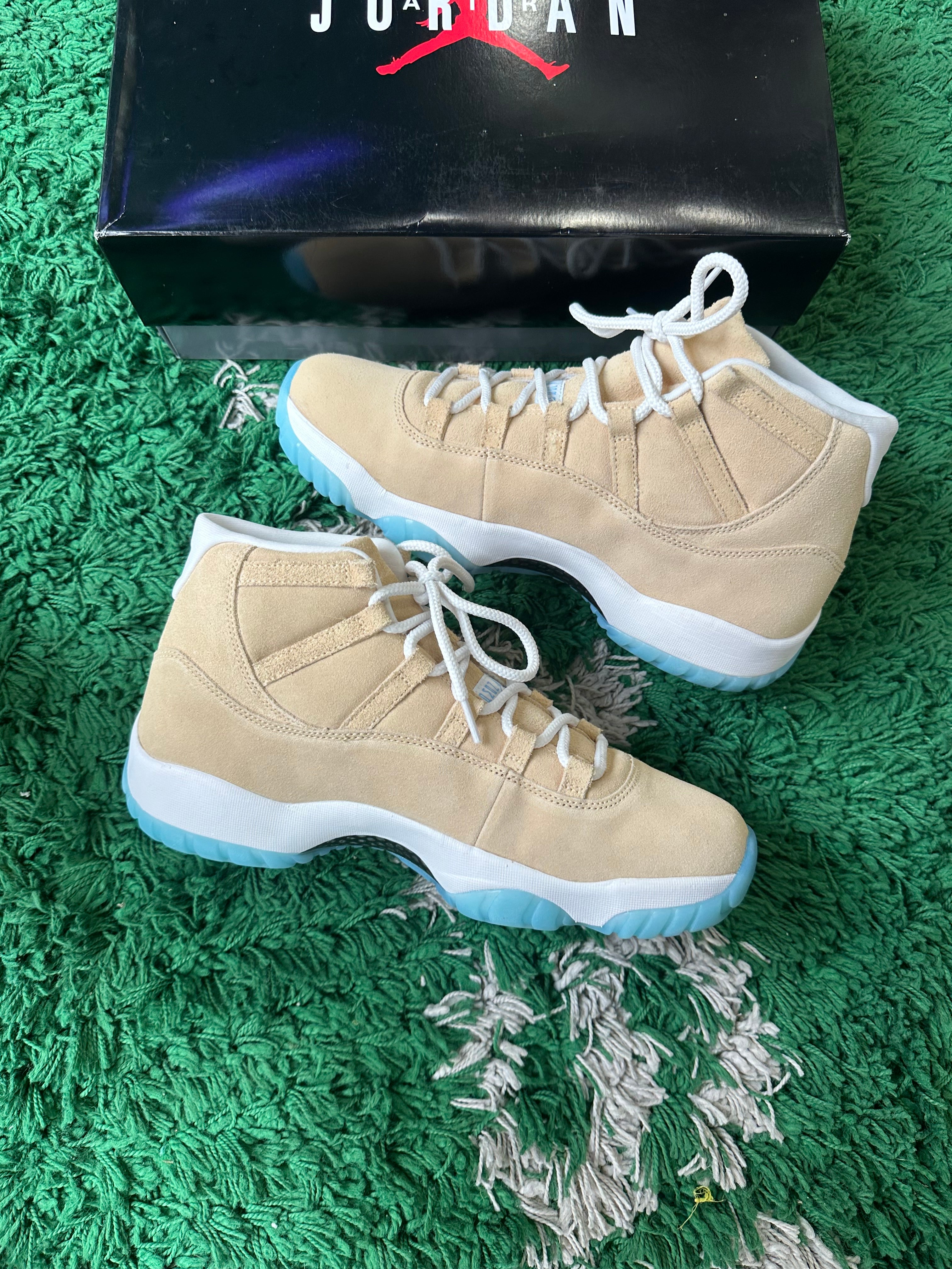 Jordan 11 “H-Town”