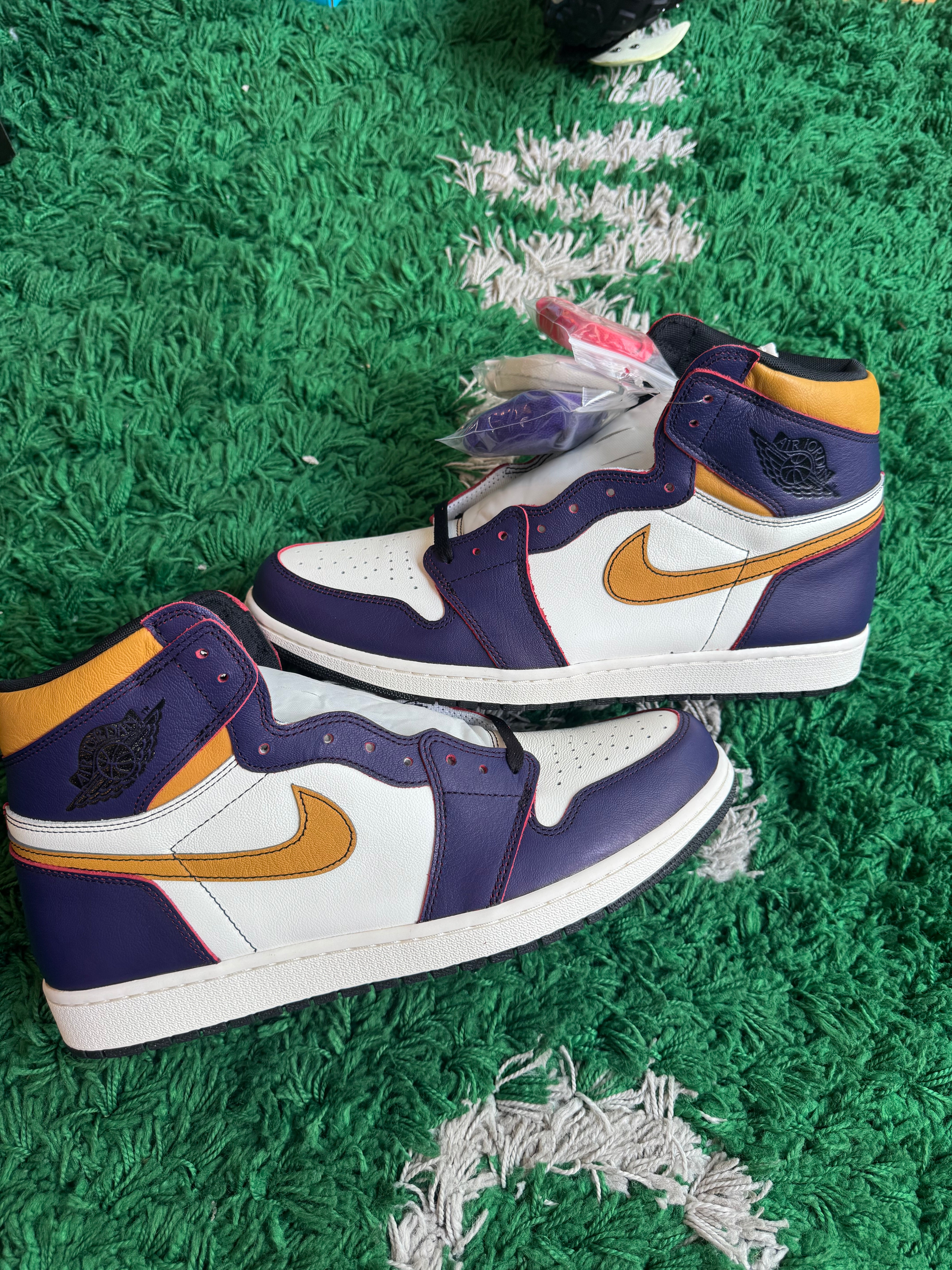 Jordan 1 High “La To Chicago”