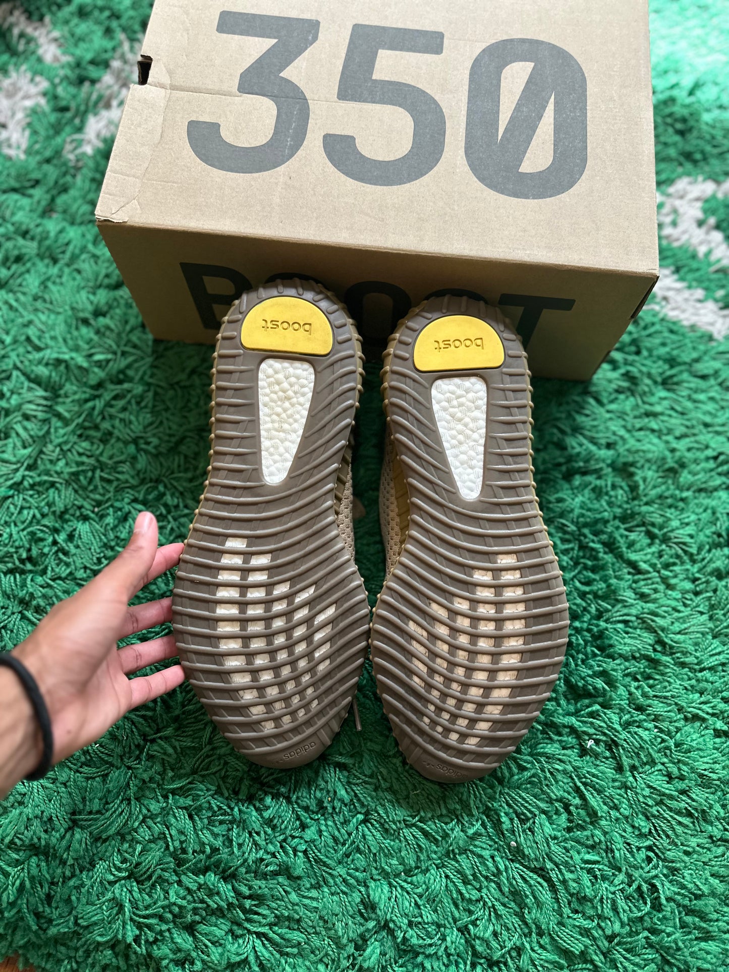 Yeezy 350 “Earth”