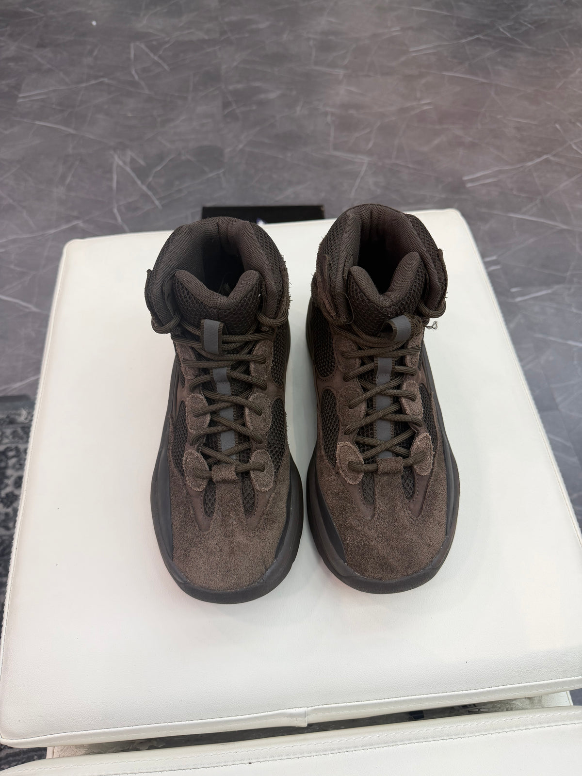 Adidas Yeezy Desert Boot Oil