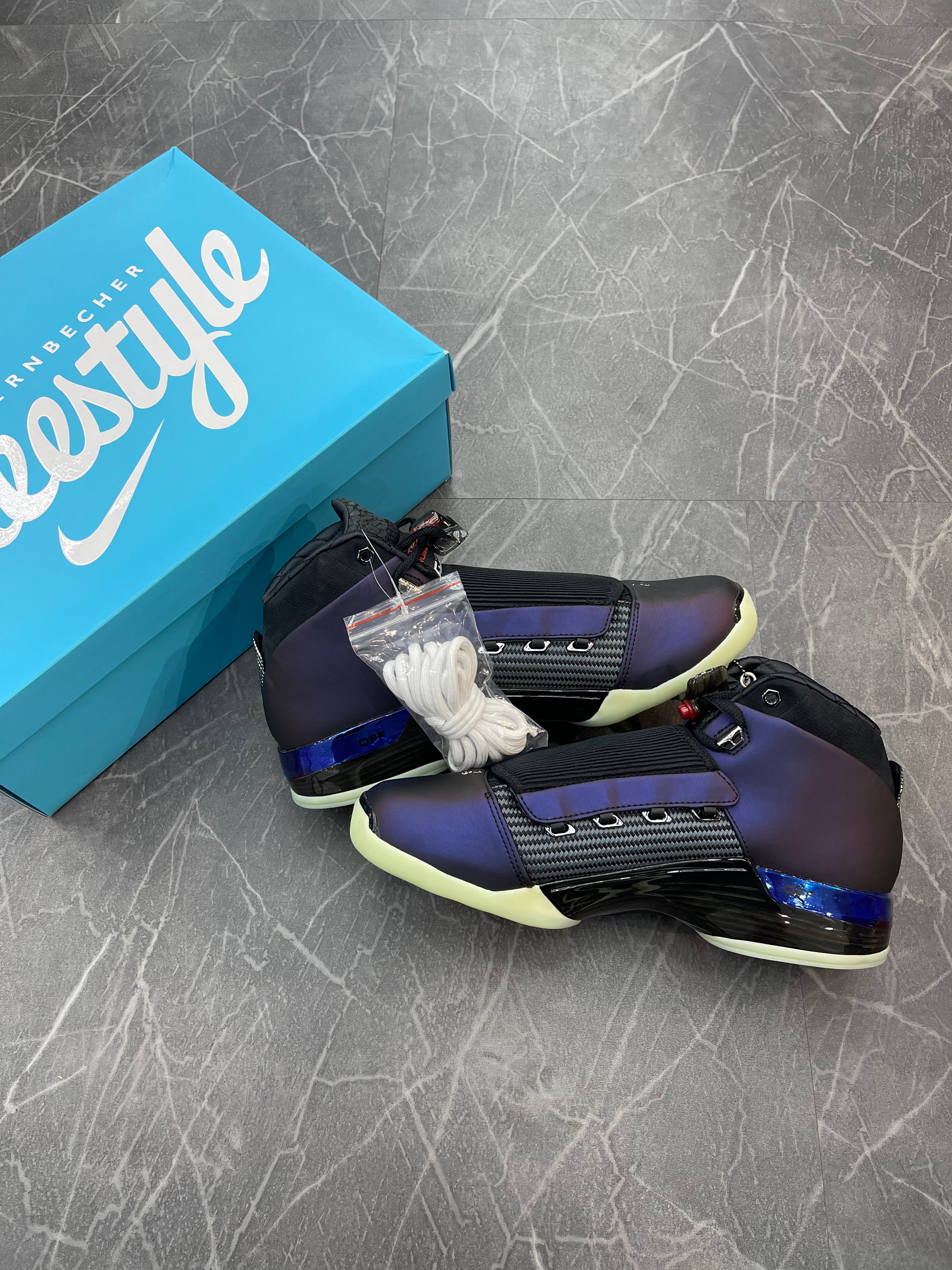 Jordan 17 Doernbecher “Zach Rumbaugh”