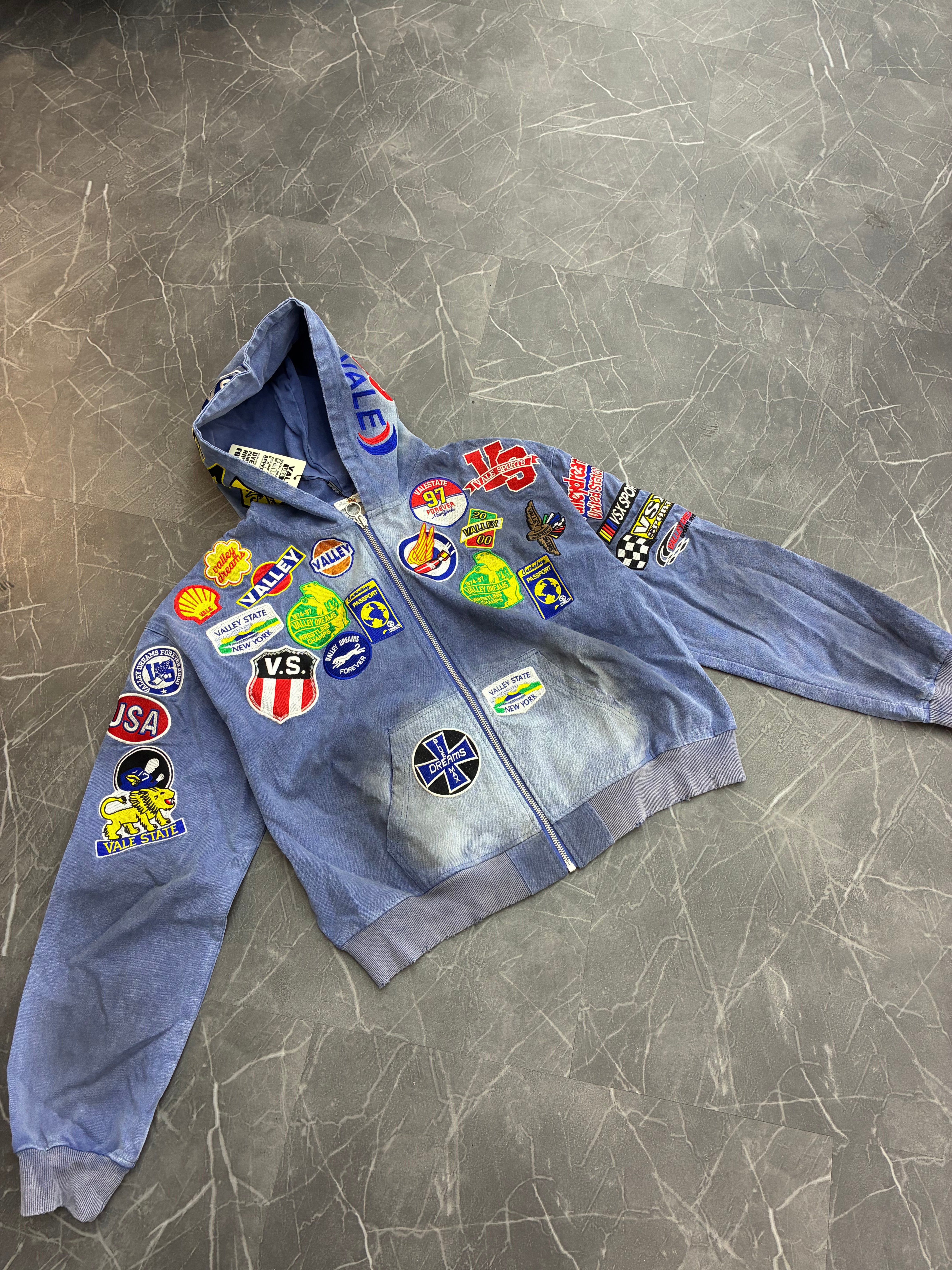 Vale Forever “Passport Jacket”