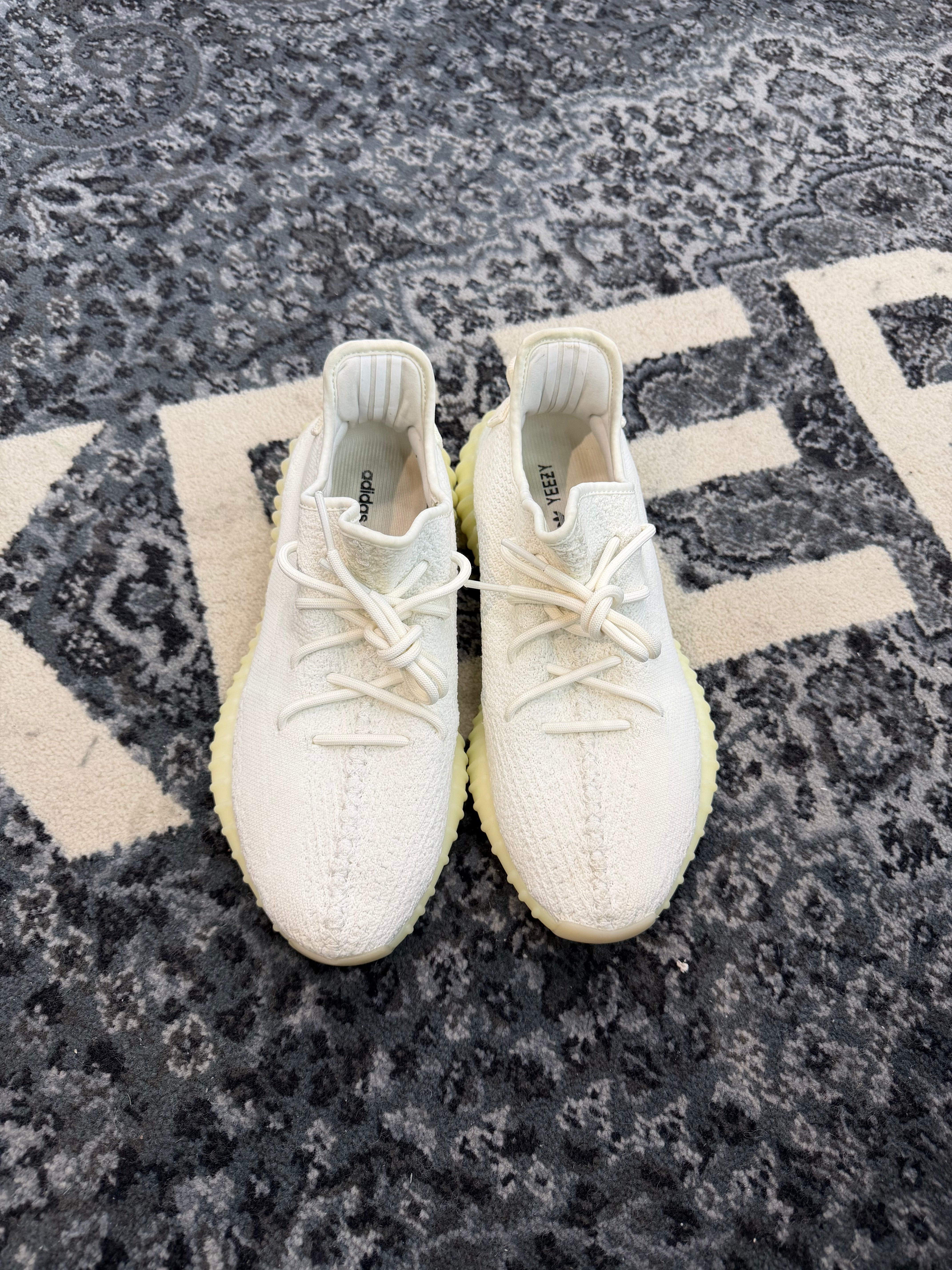 Yeezy 350 “Cream”