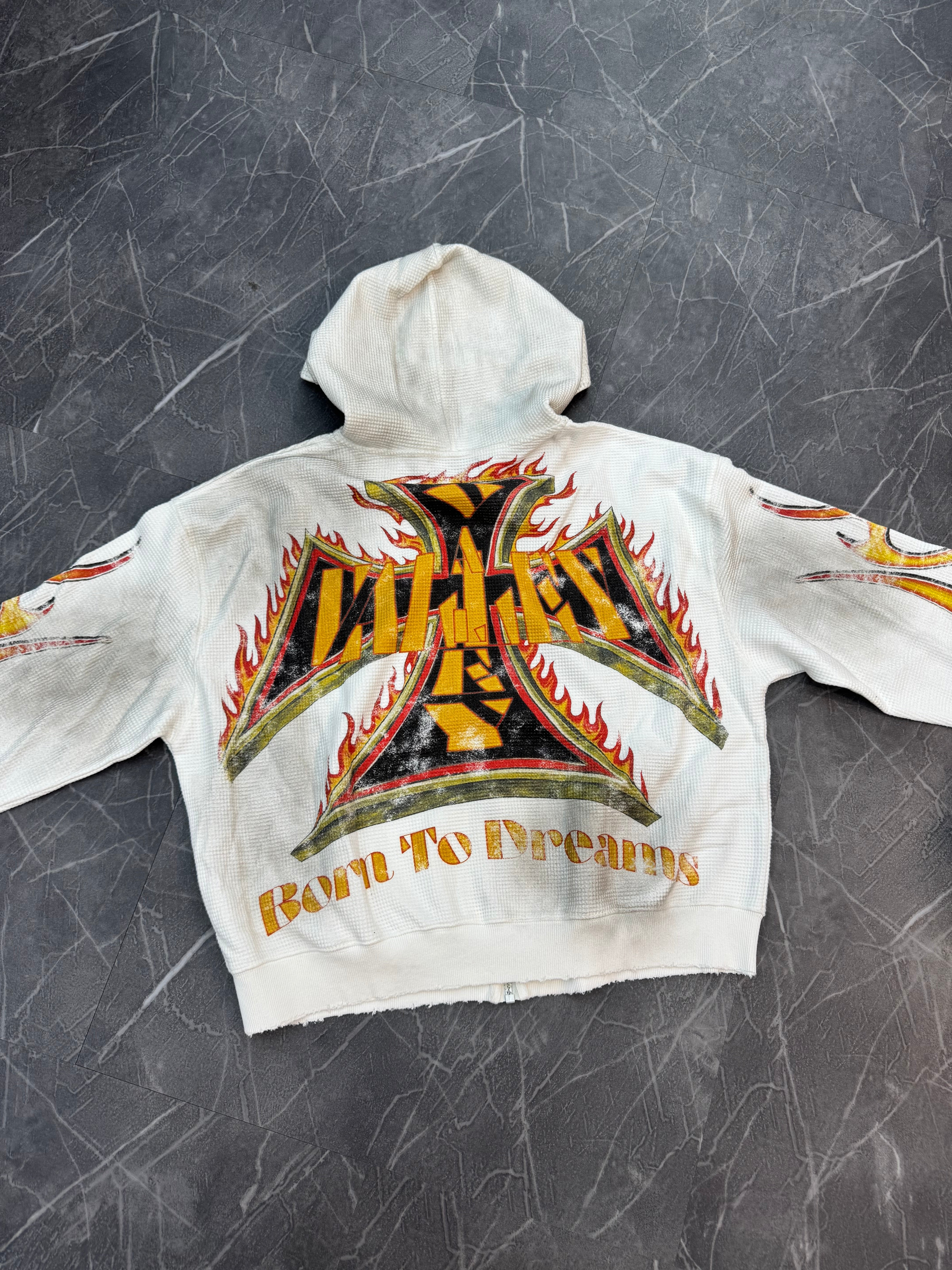 Vale Forever Reborn Waffle Zip