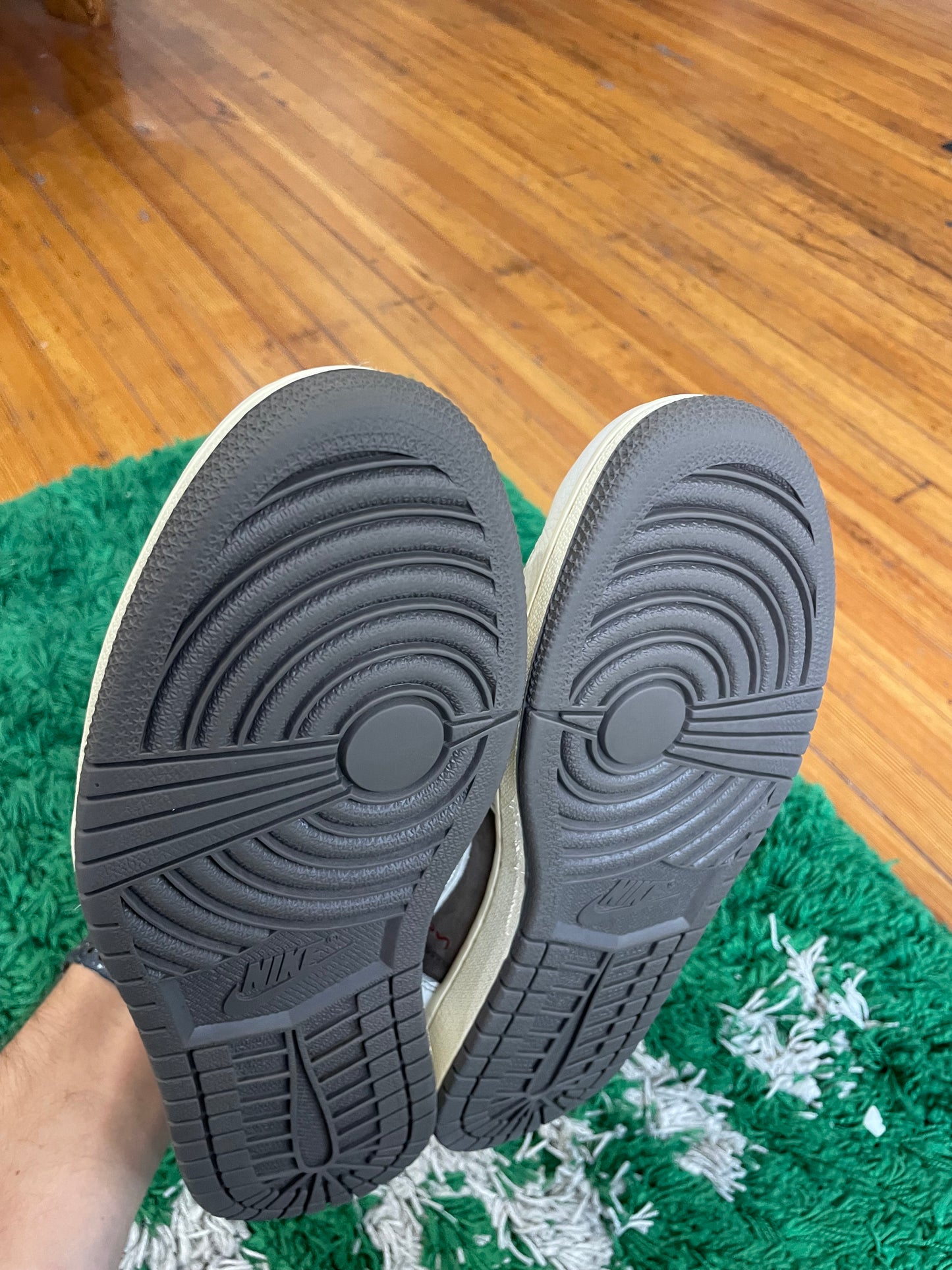 Jordan 1 Low x Travis Scott “Reverse Mocha”