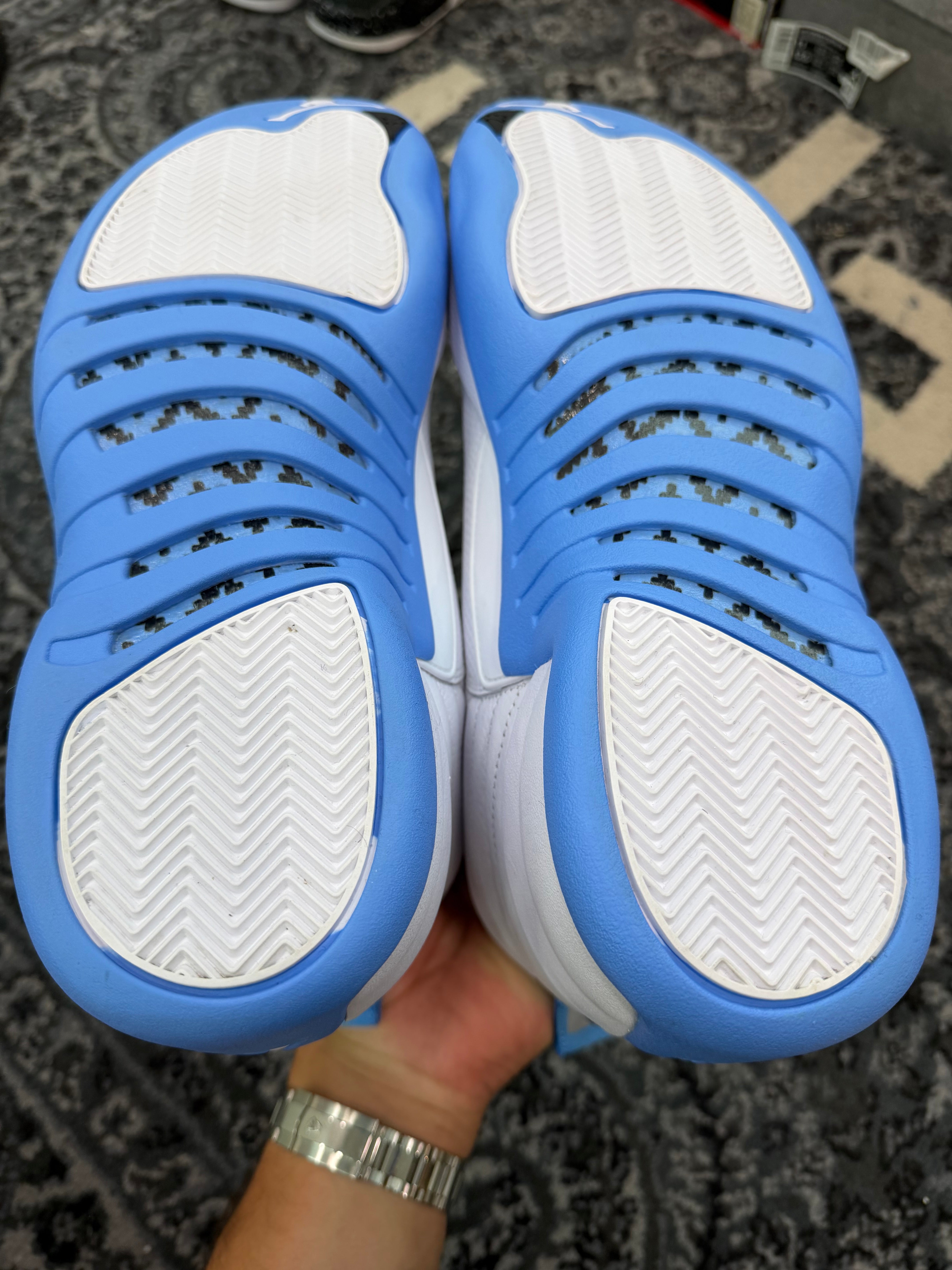 Jordan 12 “Melo” (2025)